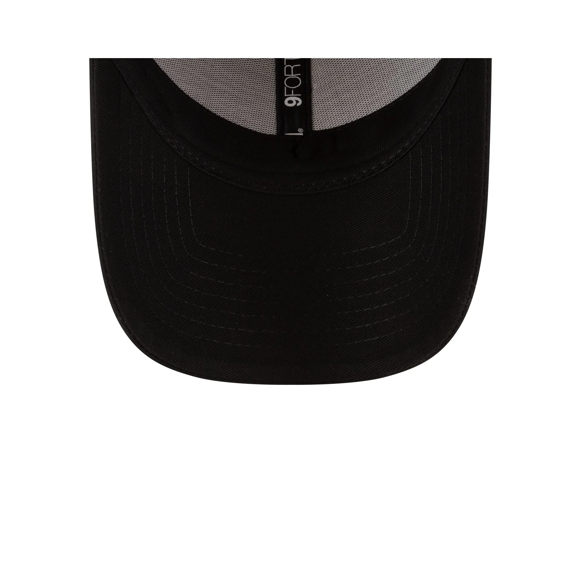 Mclaren Automotive Contrast Piping Black 9FORTY Adjustable Hat