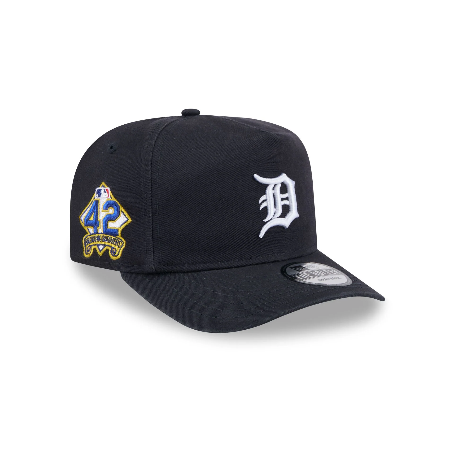 Detroit Tigers Jackie Robinson Day 2025 Golfer Hat