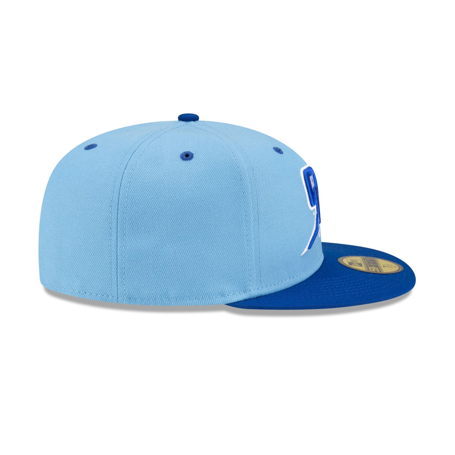 Oklahoma City Comets Alternate 59FIFTY Fitted Hat