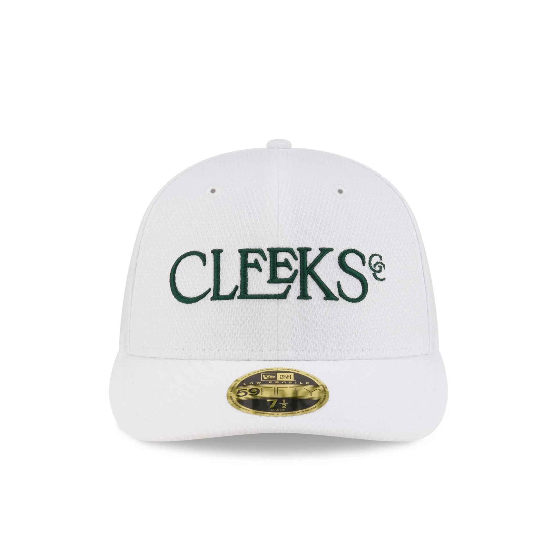 Cleeks GC Low Profile 59FIFTY Fitted Hat