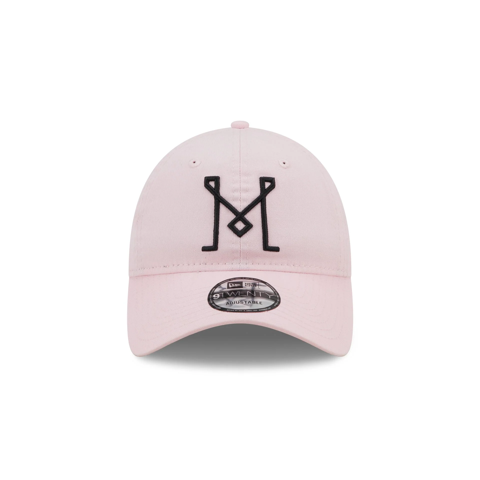 Inter Miami Pink 9TWENTY Adjustable Hat