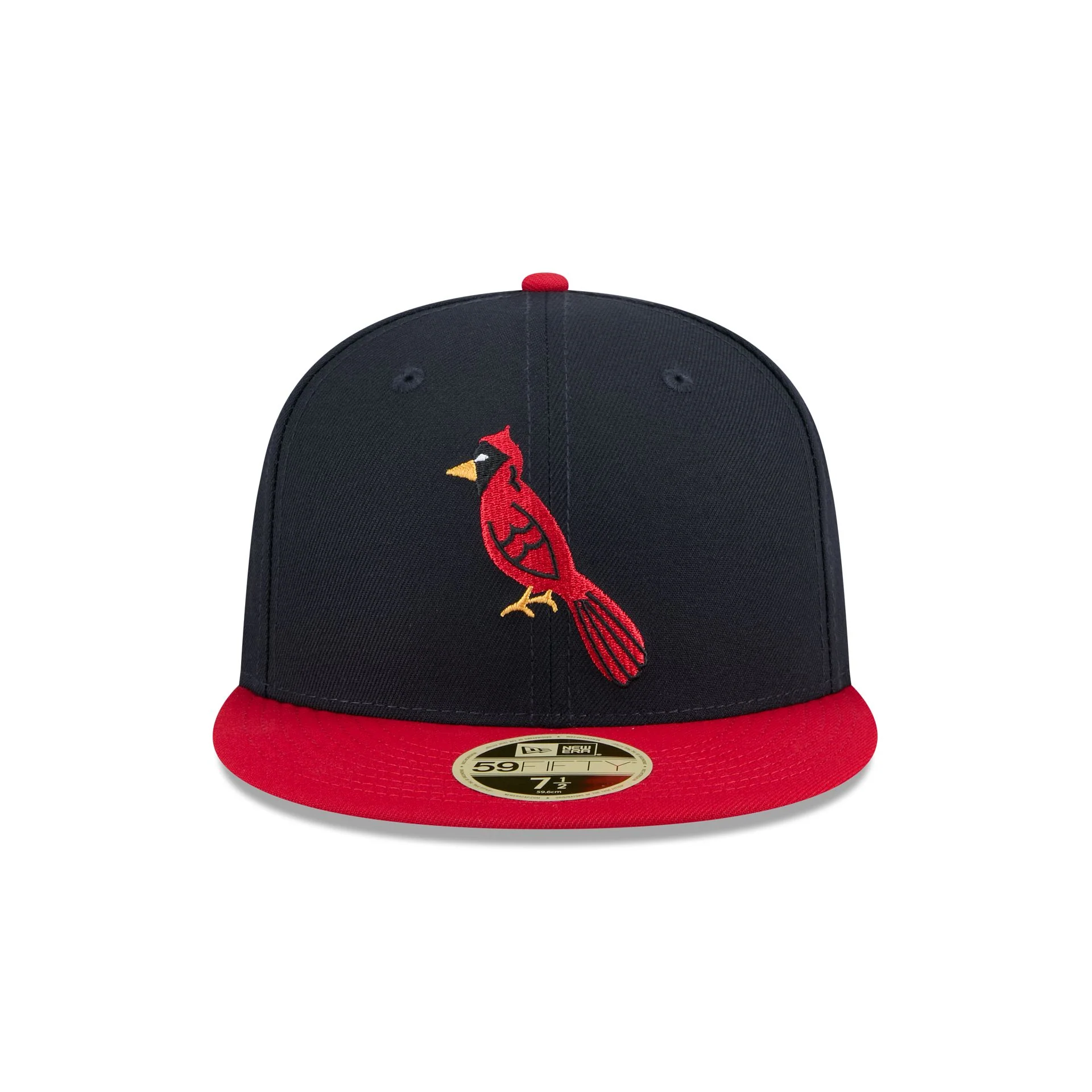 St. Louis Cardinals Hall of Fame 2025 59FIFTY Fitted Hat