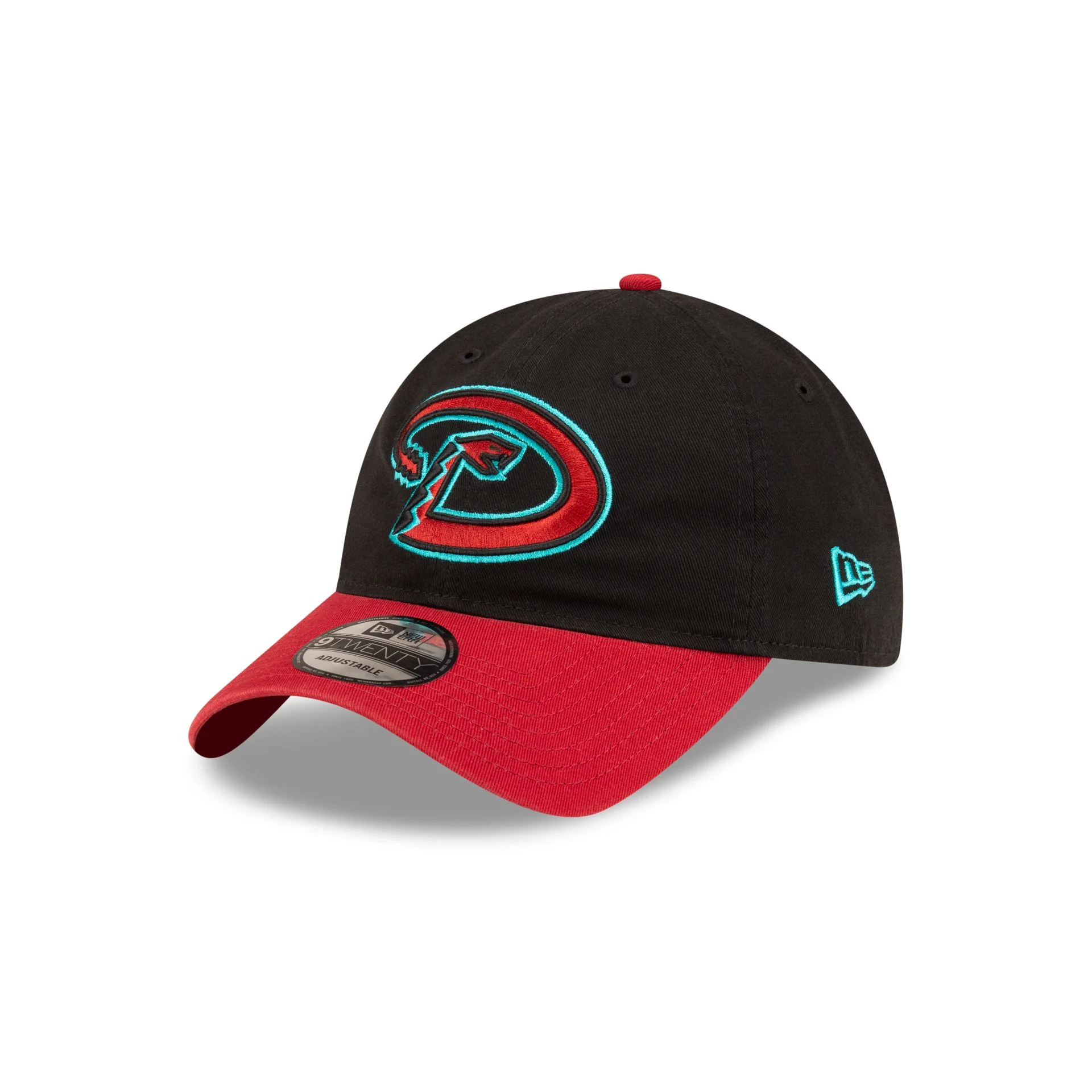 Arizona Diamondbacks Core Classic Road 9TWENTY Adjustable Hat