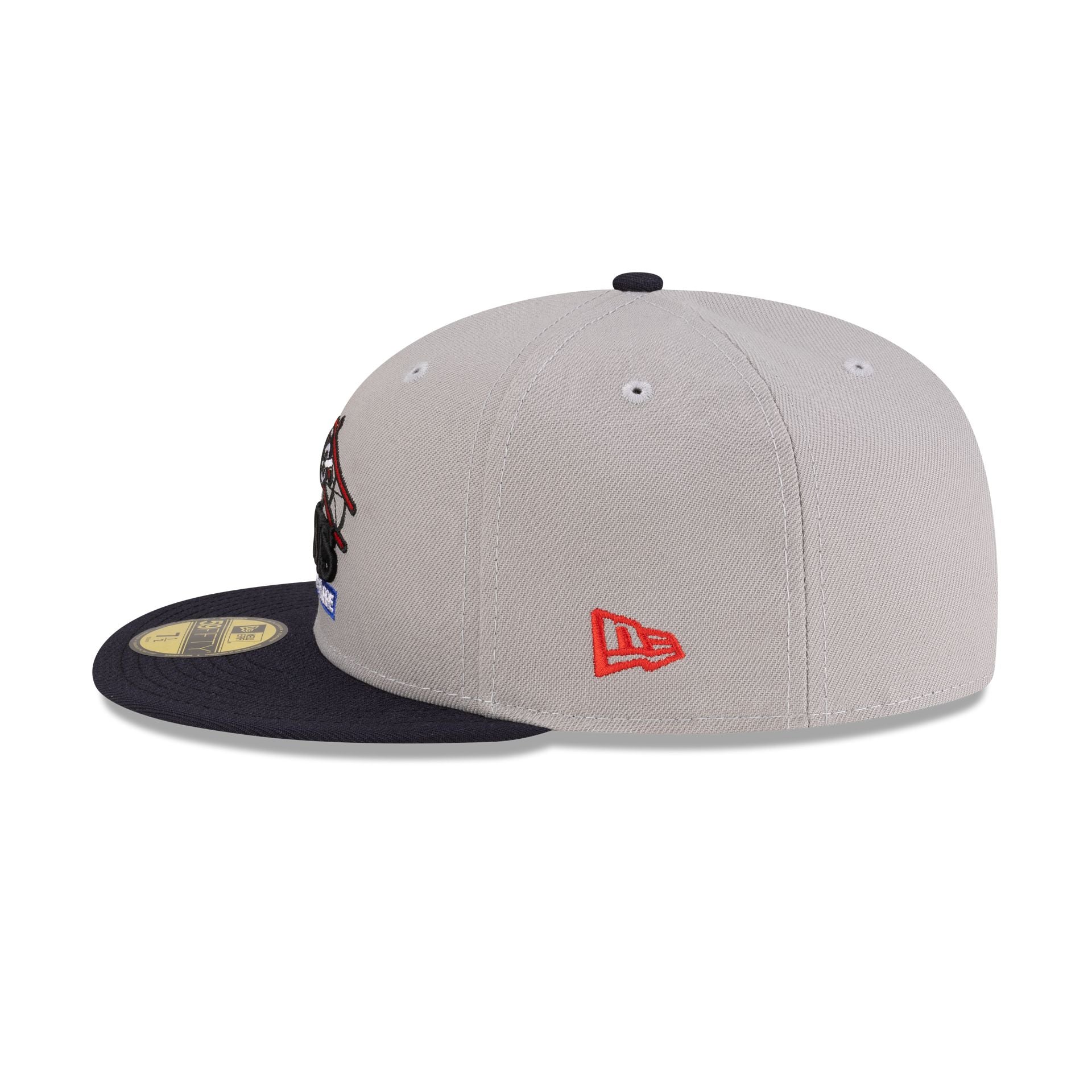 Just Caps Hometown Scranton Wilkes Barre Red Barons 59FIFTY Fitted Hat