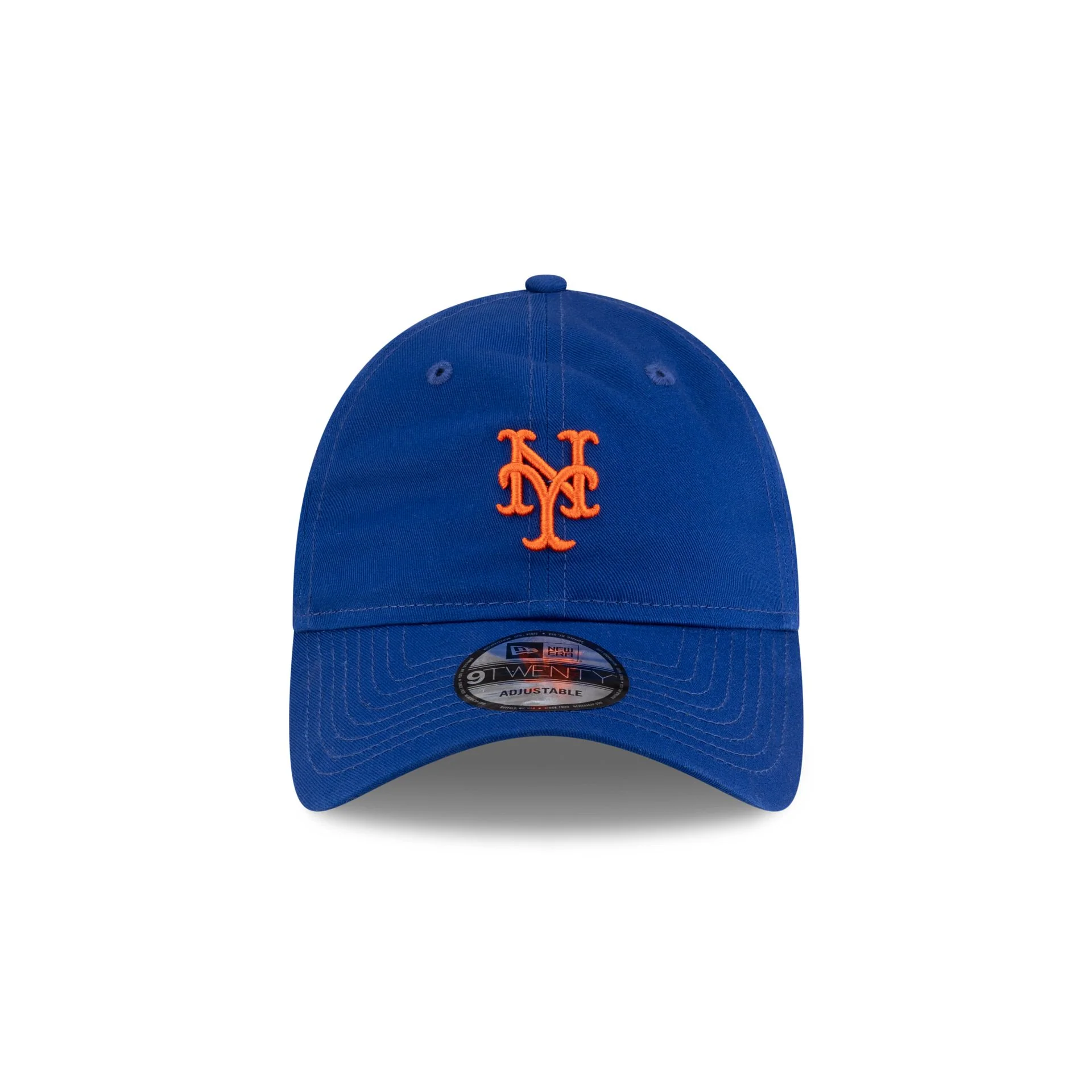New York or Nowhere x New York Mets Light Royal 9TWENTY Adjustable Hat