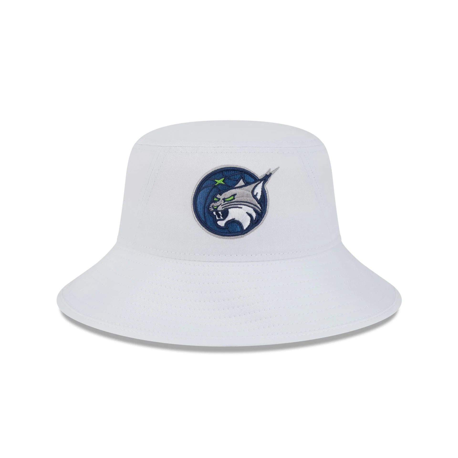 Minnesota Lynx Optic White Bucket Hat