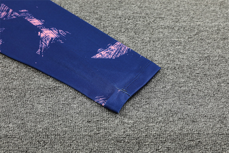 Tracksuit Paris Blue Training 24/25