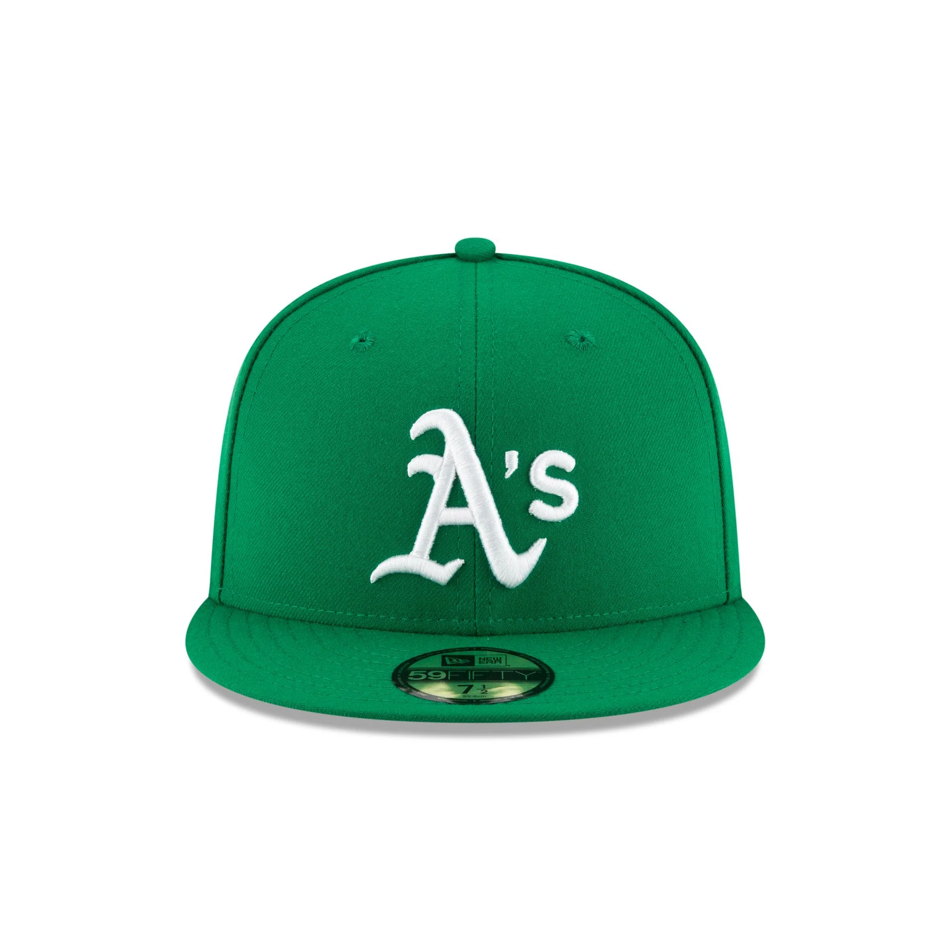 Athletics in Sacramento Sidepatch Alt 59FIFTY Fitted Hat