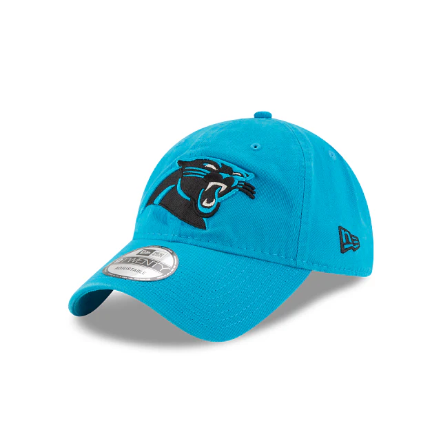 Carolina Panthers Core Classic Alt 9TWENTY Adjustable Hat