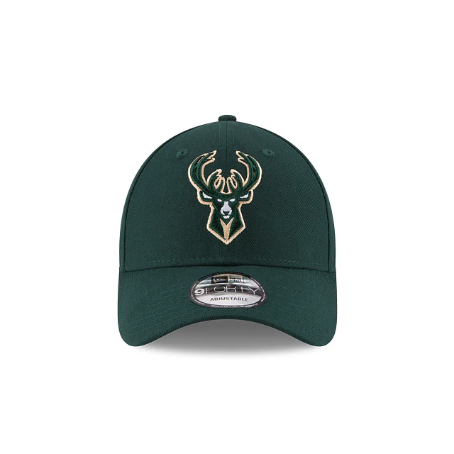 Milwaukee Bucks The League 9FORTY Adjustable Hat