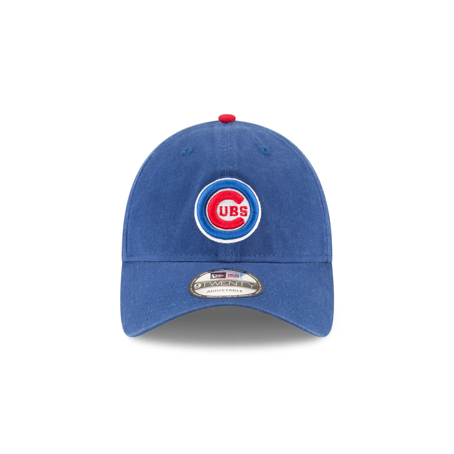 Chicago Cubs Core Classic Replica Alt 9TWENTY Adjustable Hat