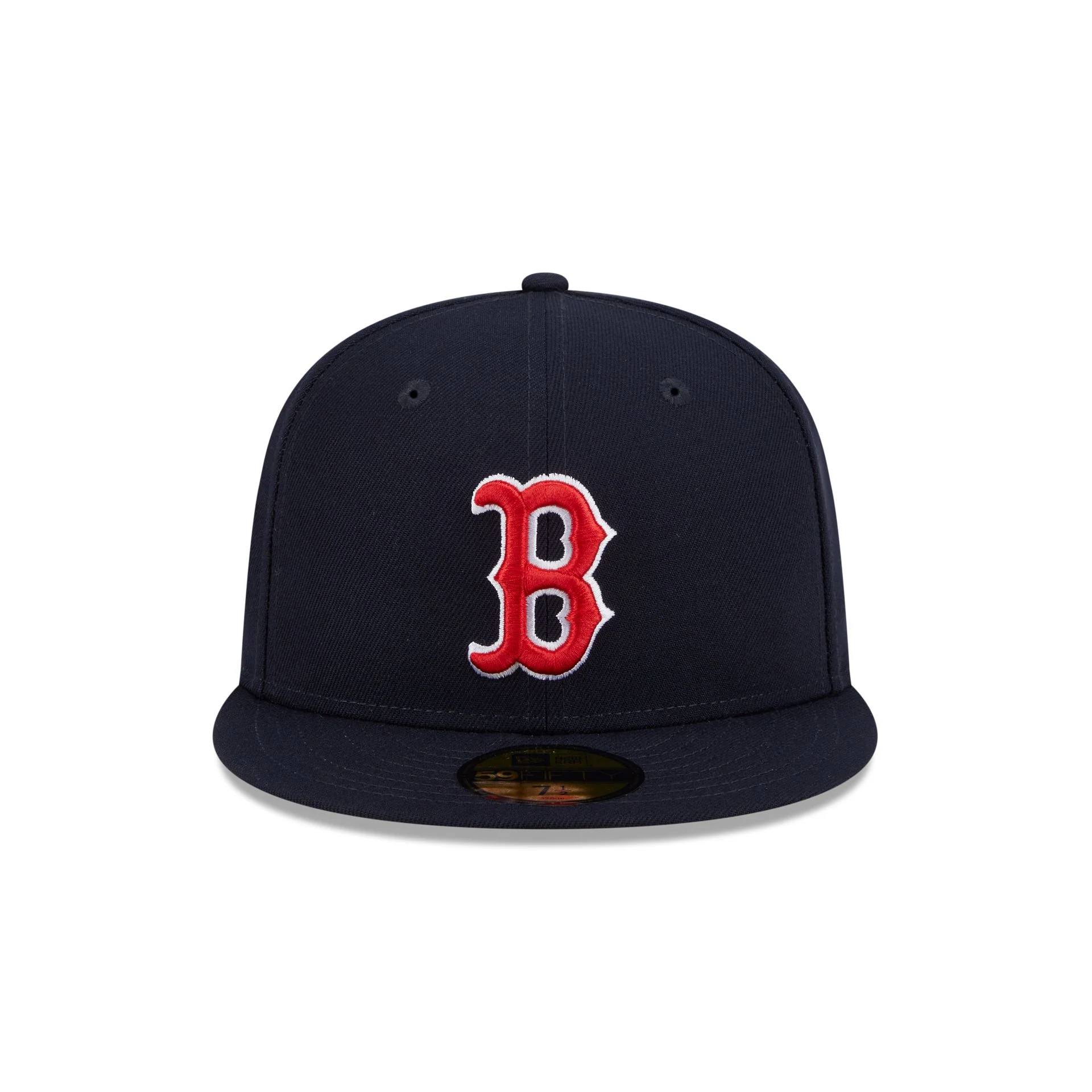 Boston Red Sox Floral Undervisor 59FIFTY Fitted Hat