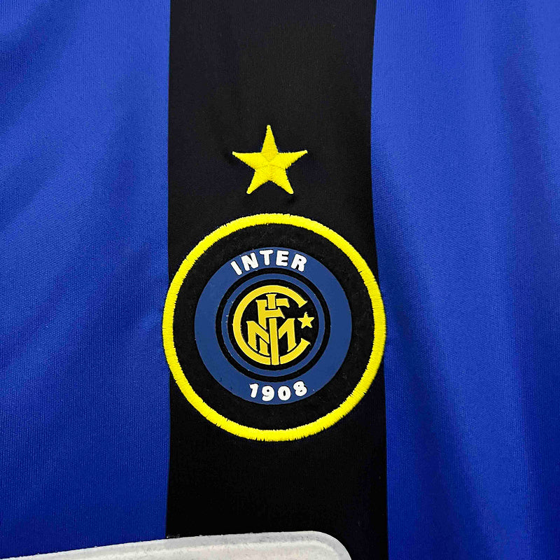 Inter Milan Jersey Home 02/03 Retro