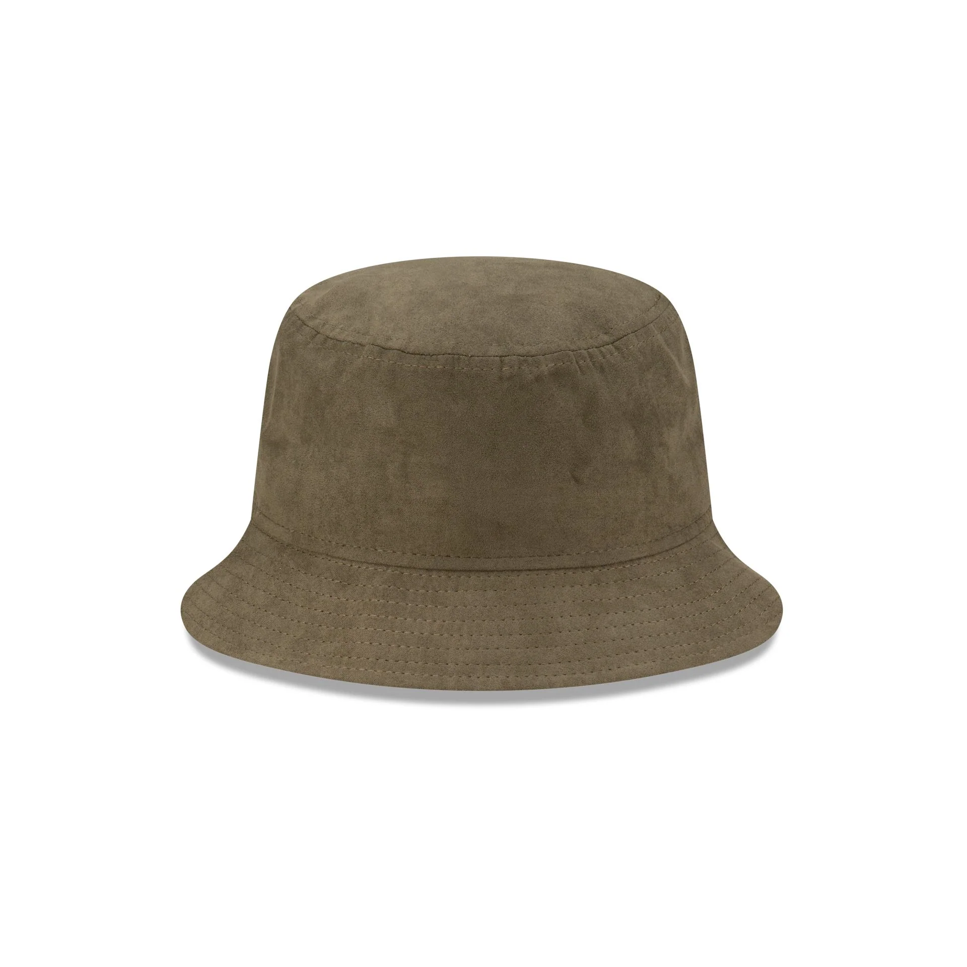 Oracle Red Bull Racing Faux Suede Olive Bucket Hat