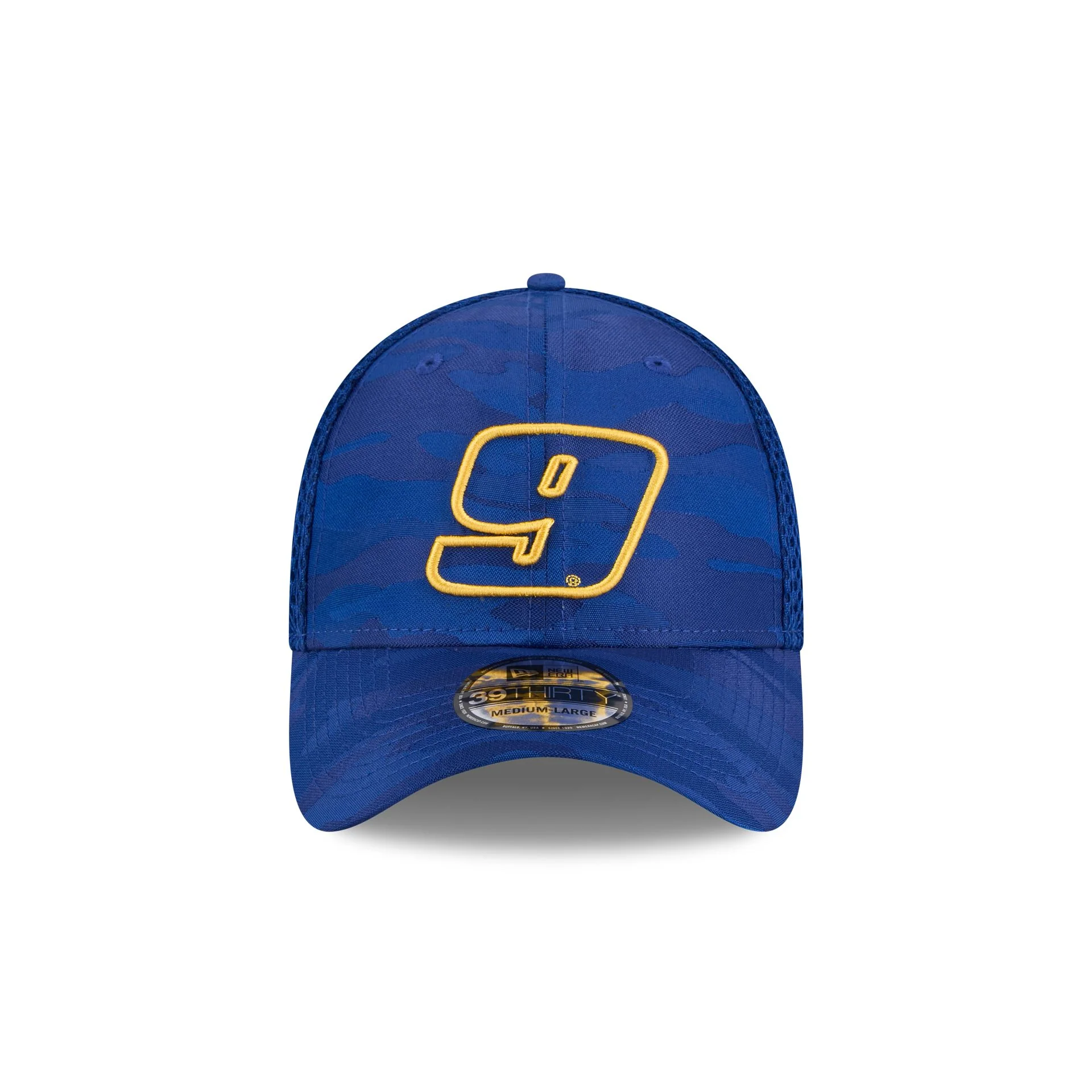Hendrick Motorsports Chase Elliott Camo 39THIRTY Stretch Fit Hat