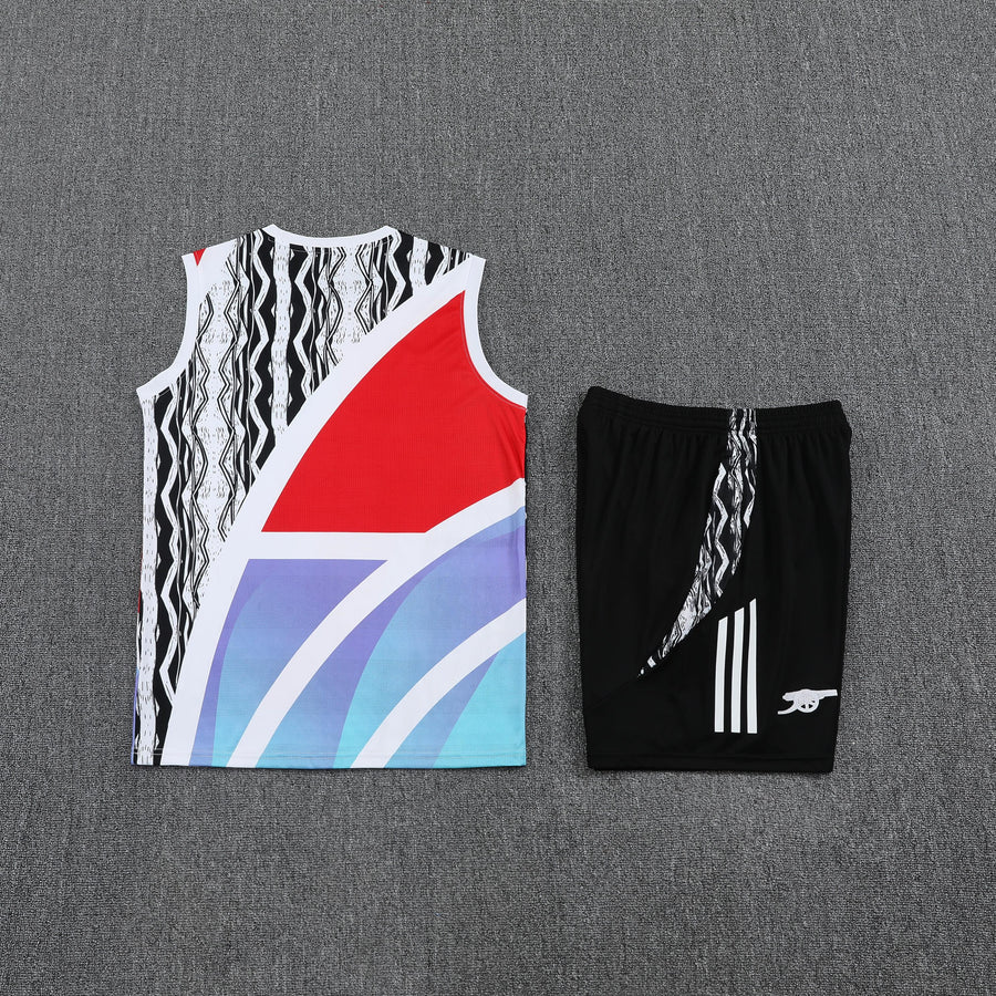 Kit Tank Top + Shorts Arsenal Training 25/26