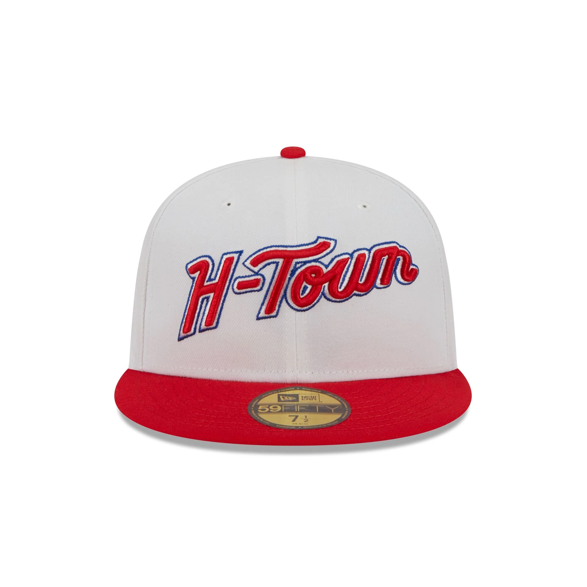 Houston Rockets 2023 City Edition 59FIFTY Fitted Hat