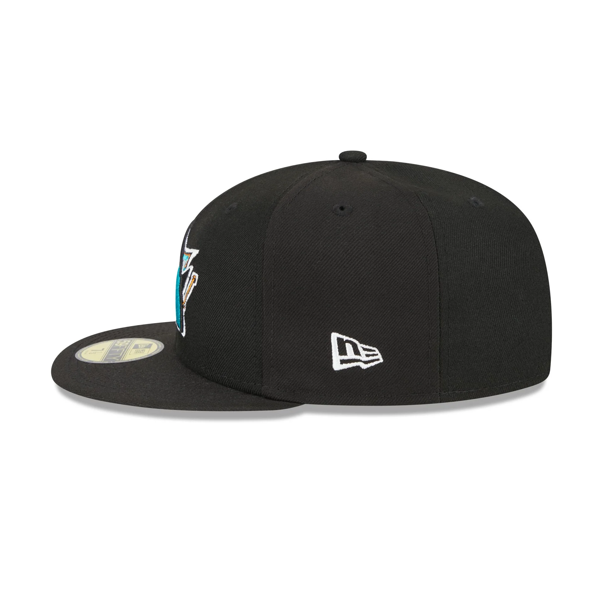 San Jose Sharks 59FIFTY Fitted Hat
