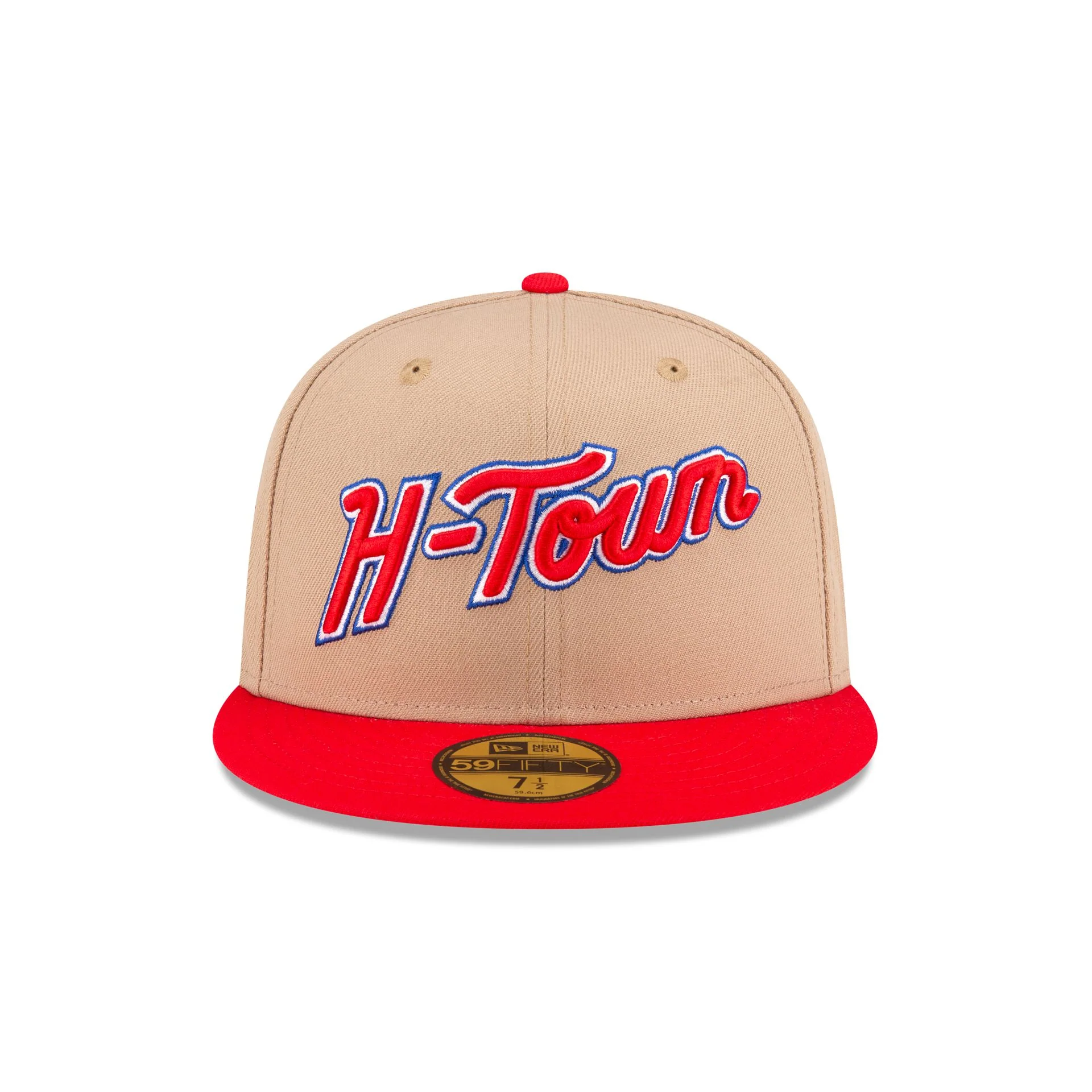 Houston Rockets 2023 City Edition Alt 2 59FIFTY Fitted Hat