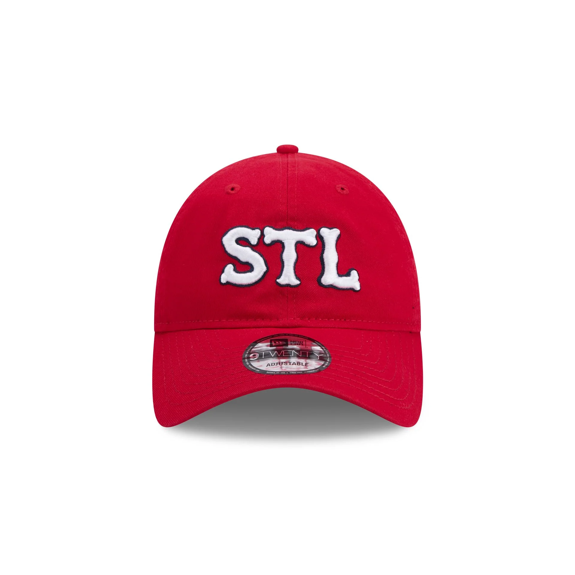 St. Louis Cardinals City Connect 9TWENTY Adjustable Hat