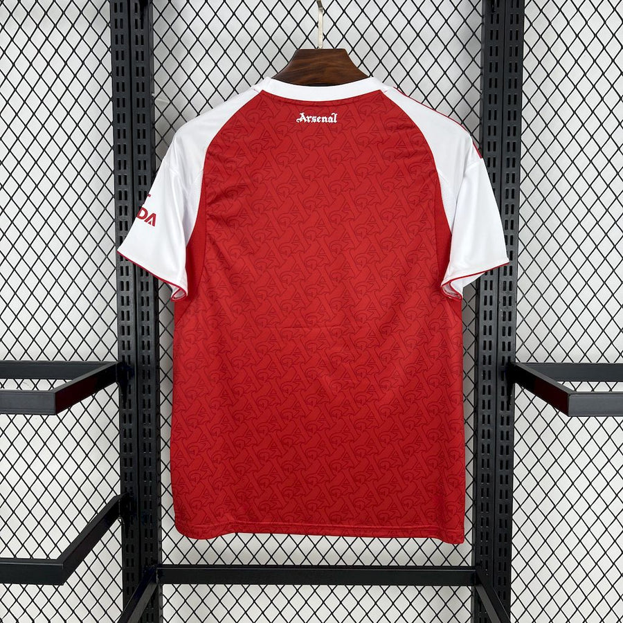 Arsenal Home Jersey 25/26