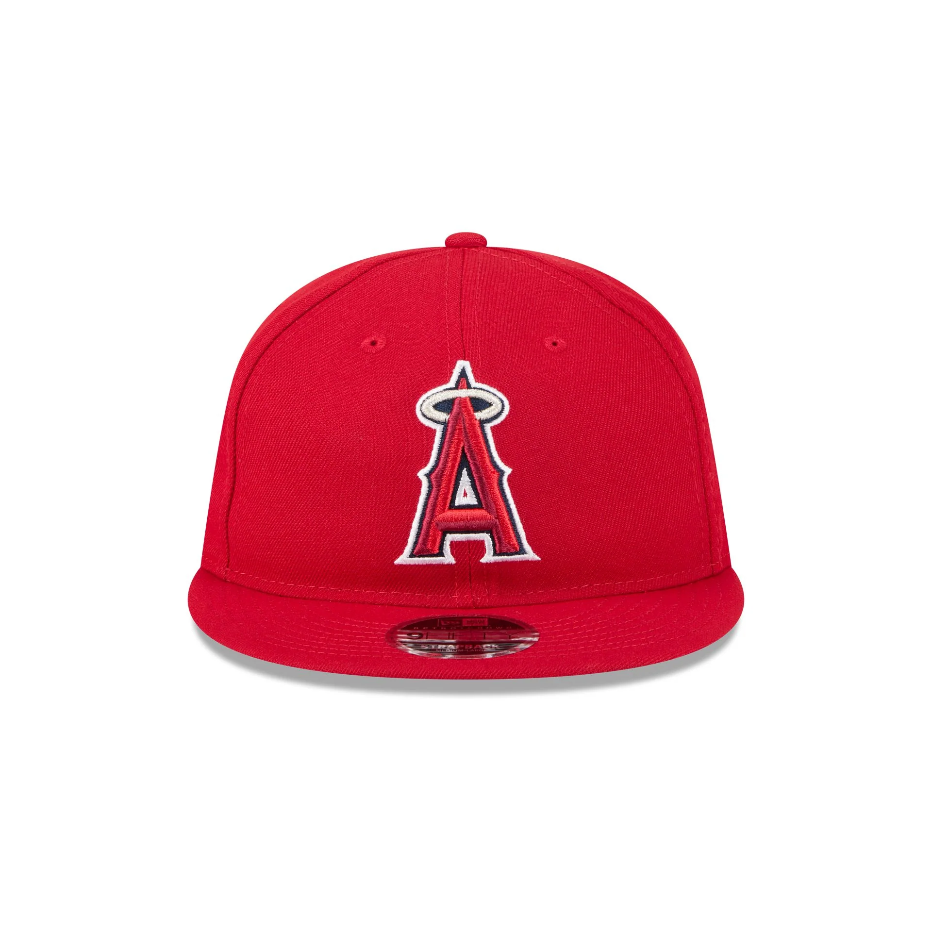 Los Angeles Angels Hall of Fame 2025 Retro Crown 9FIFTY Snapback Hat