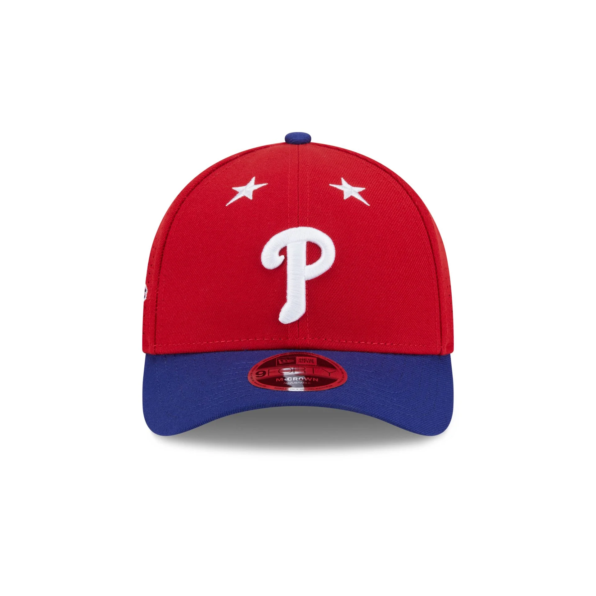 Philadelphia Phillies 2025 All-Star Game 9FORTY M-Crown Snapback Hat