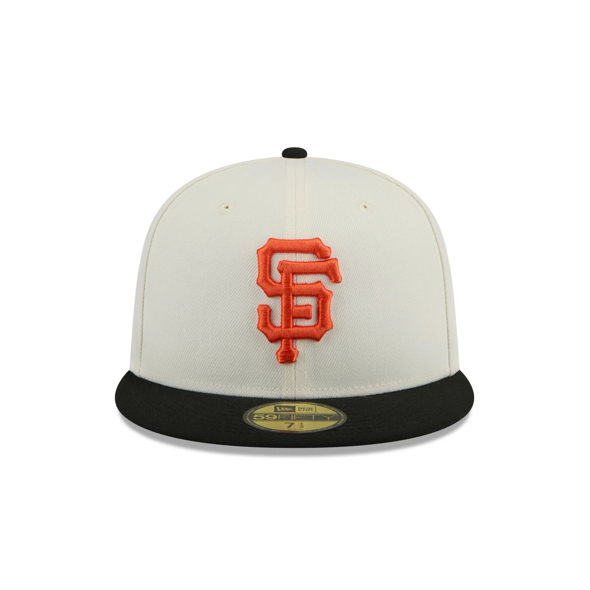 San Francisco Giants Chrome 59FIFTY Fitted Hat