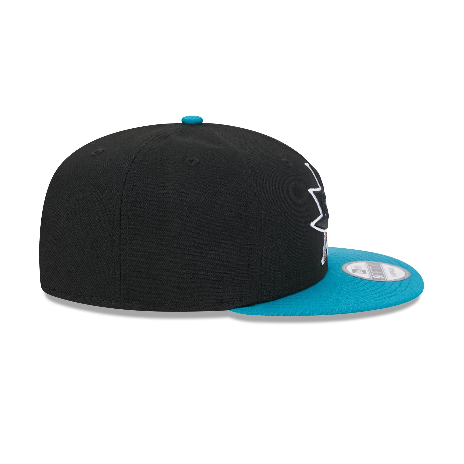 San Jose Sharks 9FIFTY Snapback Hat