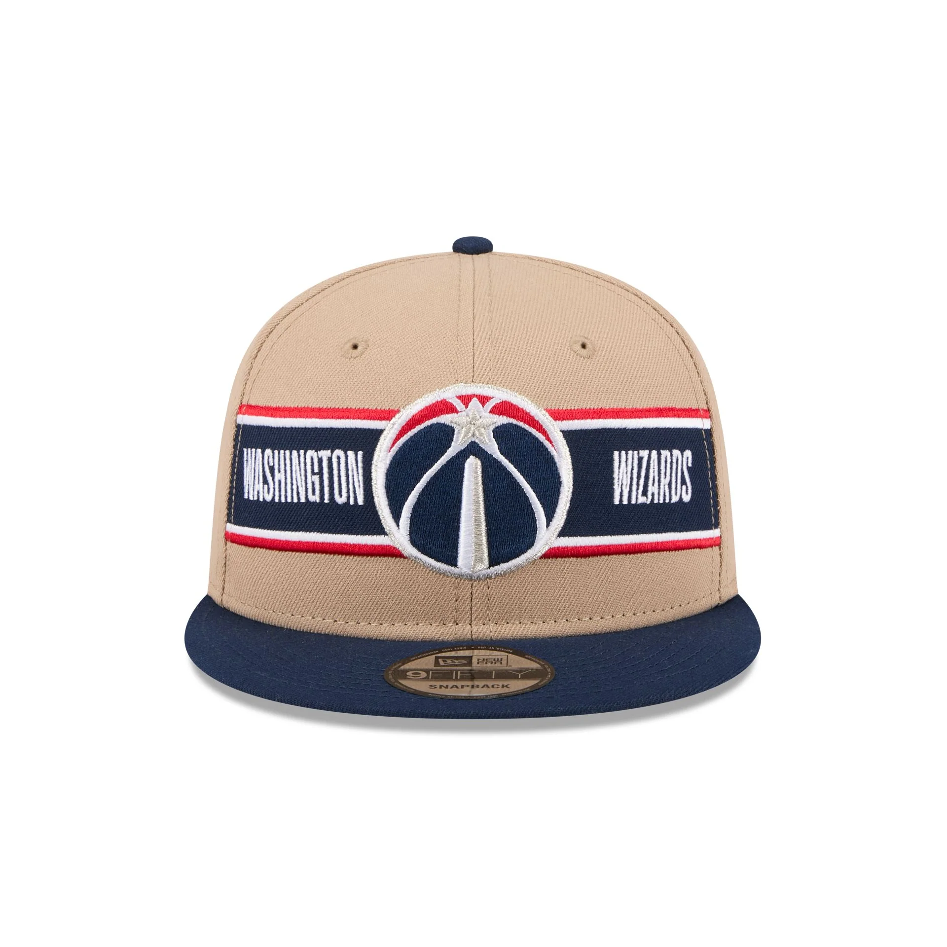 Washington Wizards 2024 Draft 9FIFTY Snapback Hat