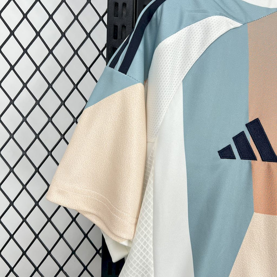 Spain Away Jersey 2025 (Women s Team)