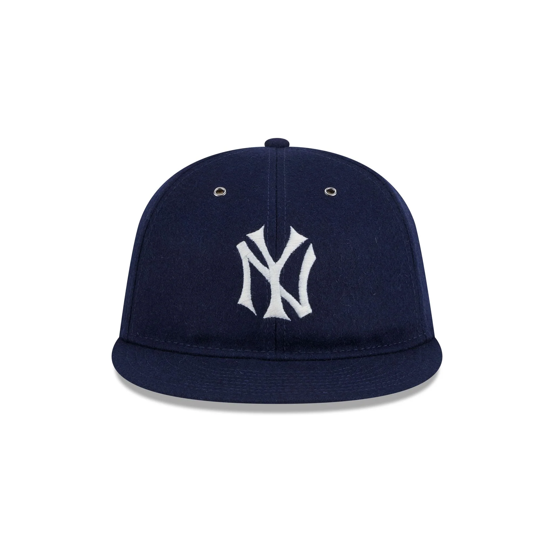 New York Yankees Wool Retro Crown 59FIFTY Fitted Hat