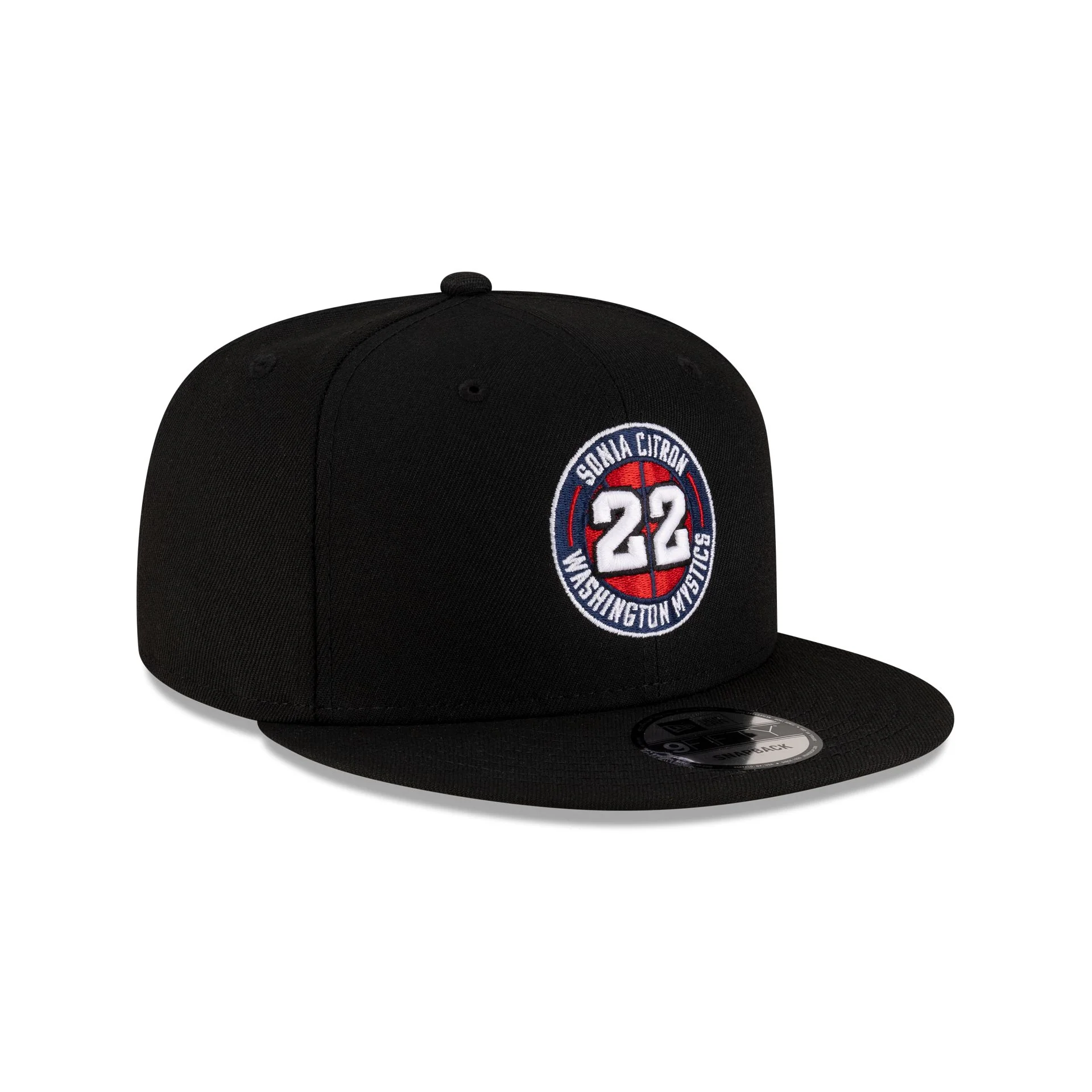 Washington Mystics Sonia Citron 9FIFTY Snapback Hat