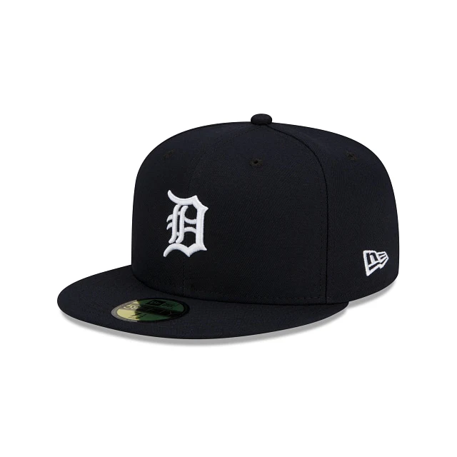 Detroit Tigers Authentic Collection 59FIFTY Fitted Hat