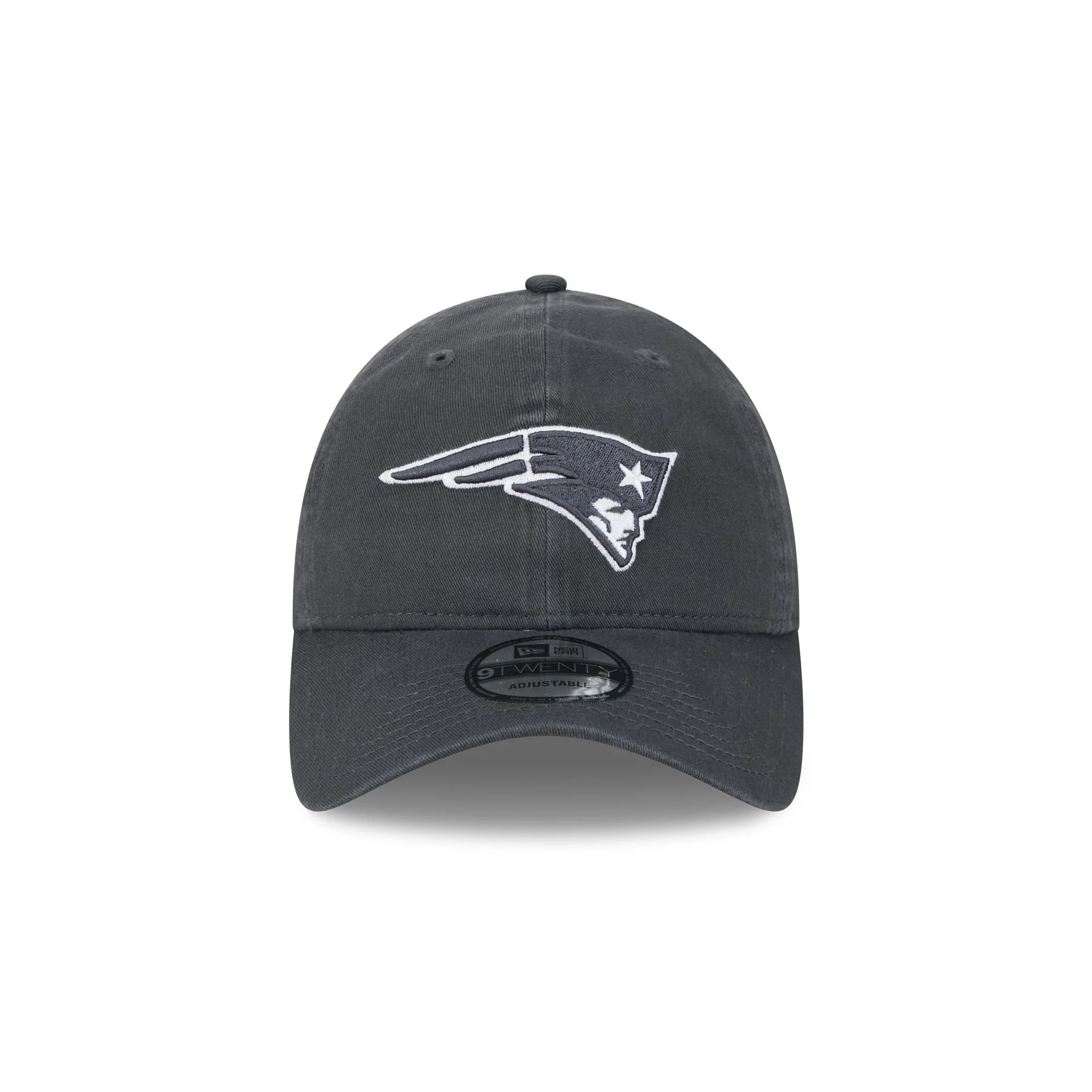 New England Patriots 2024 Salute to Service 9TWENTY Adjustable Hat