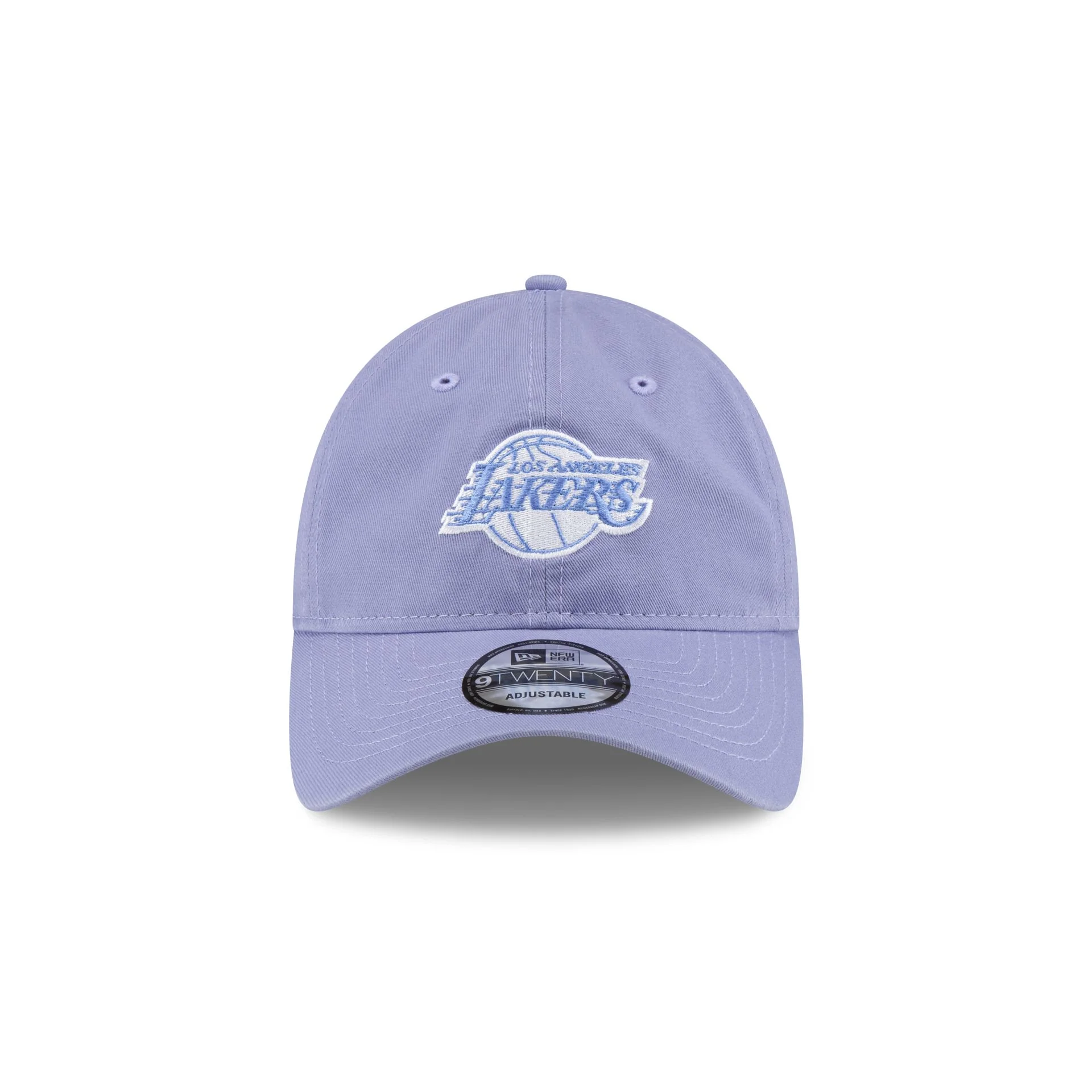Los Angeles Lakers Spring Colorway 9TWENTY Adjustable Hat