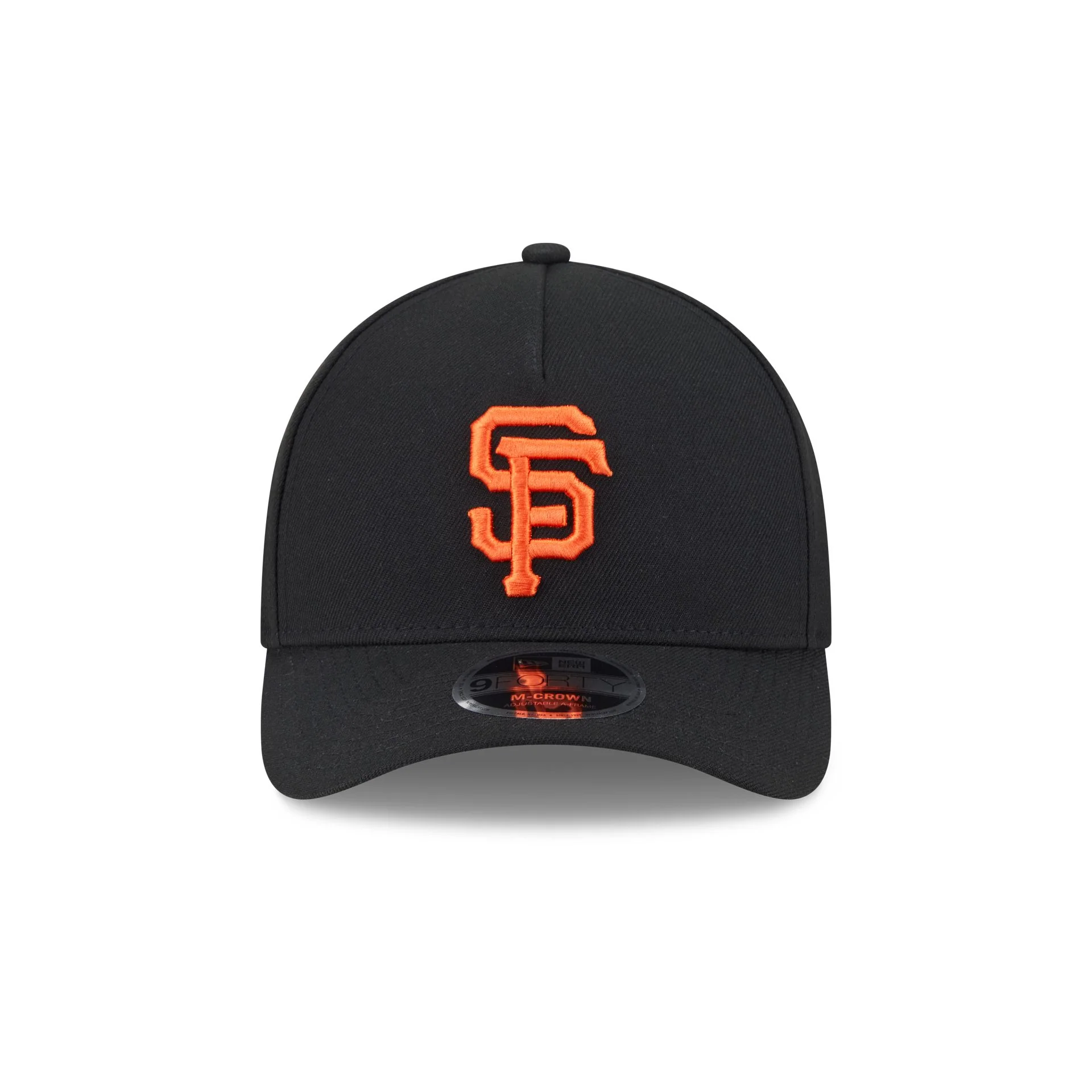 San Francisco Giants Authentic Collection 9FORTY M-Crown A-Frame Snapback Hat