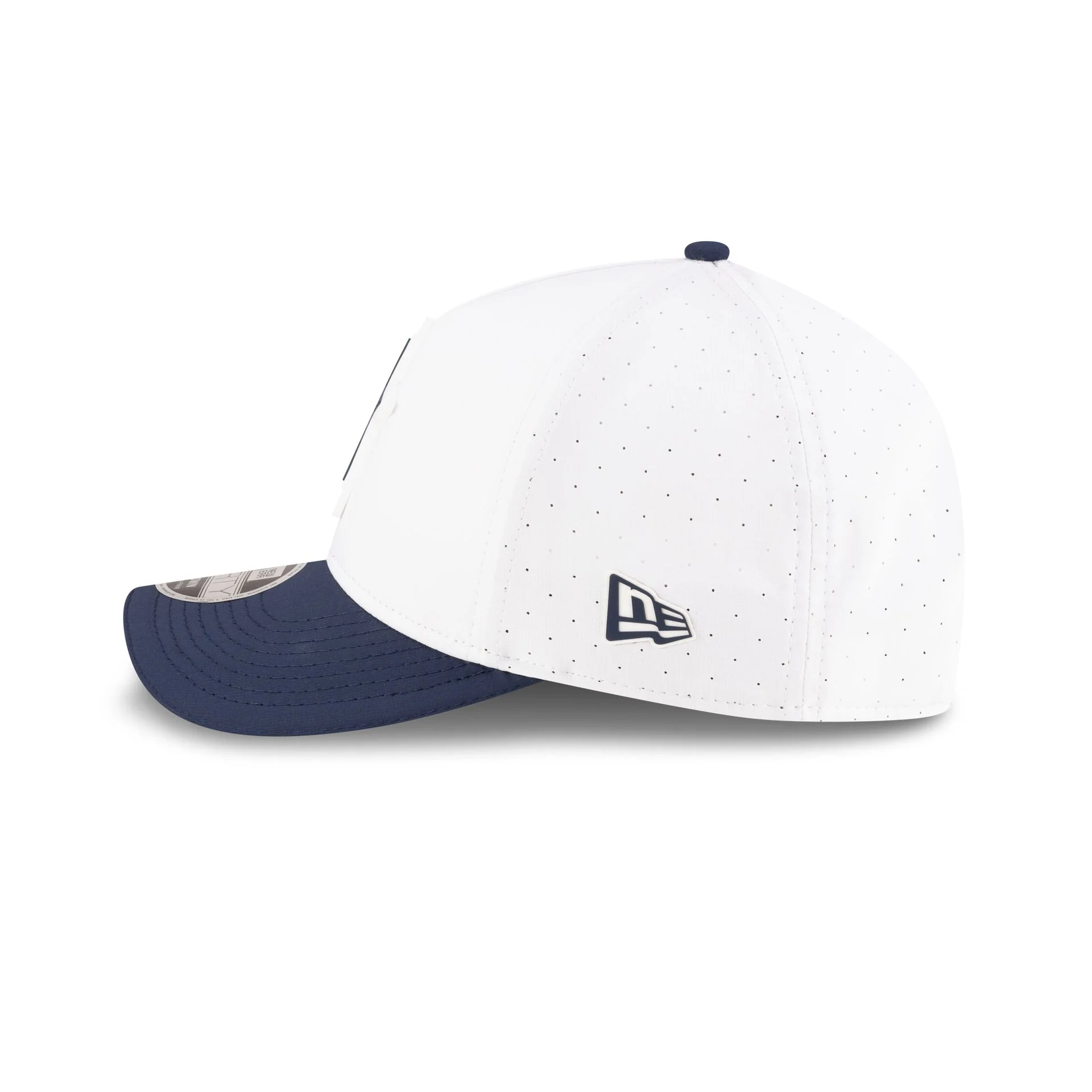 Dallas Cowboys 2025 Training 9FORTY M-Crown A-Frame Snapback Hat