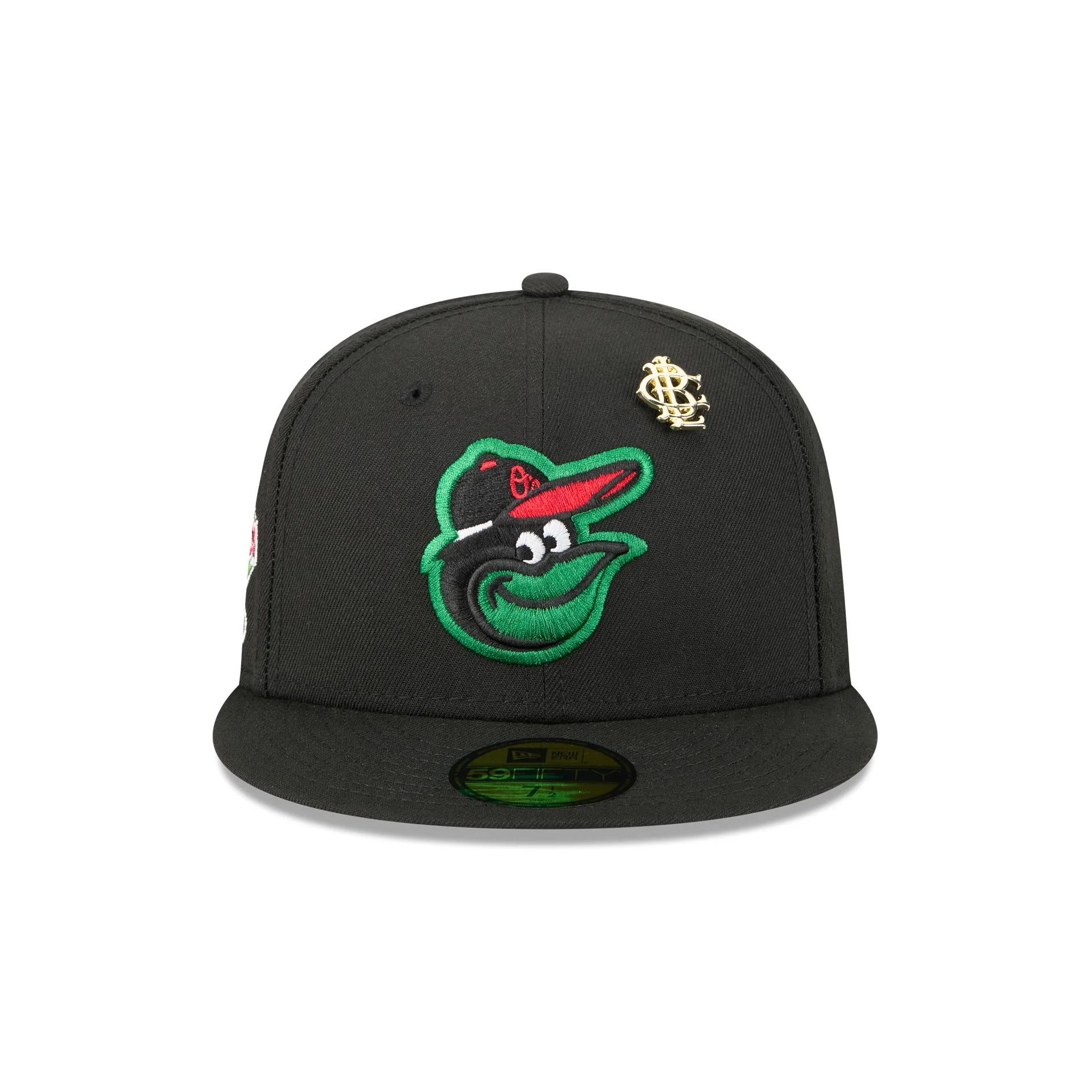 Big League Chew x Baltimore Orioles 59FIFTY Fitted Hat