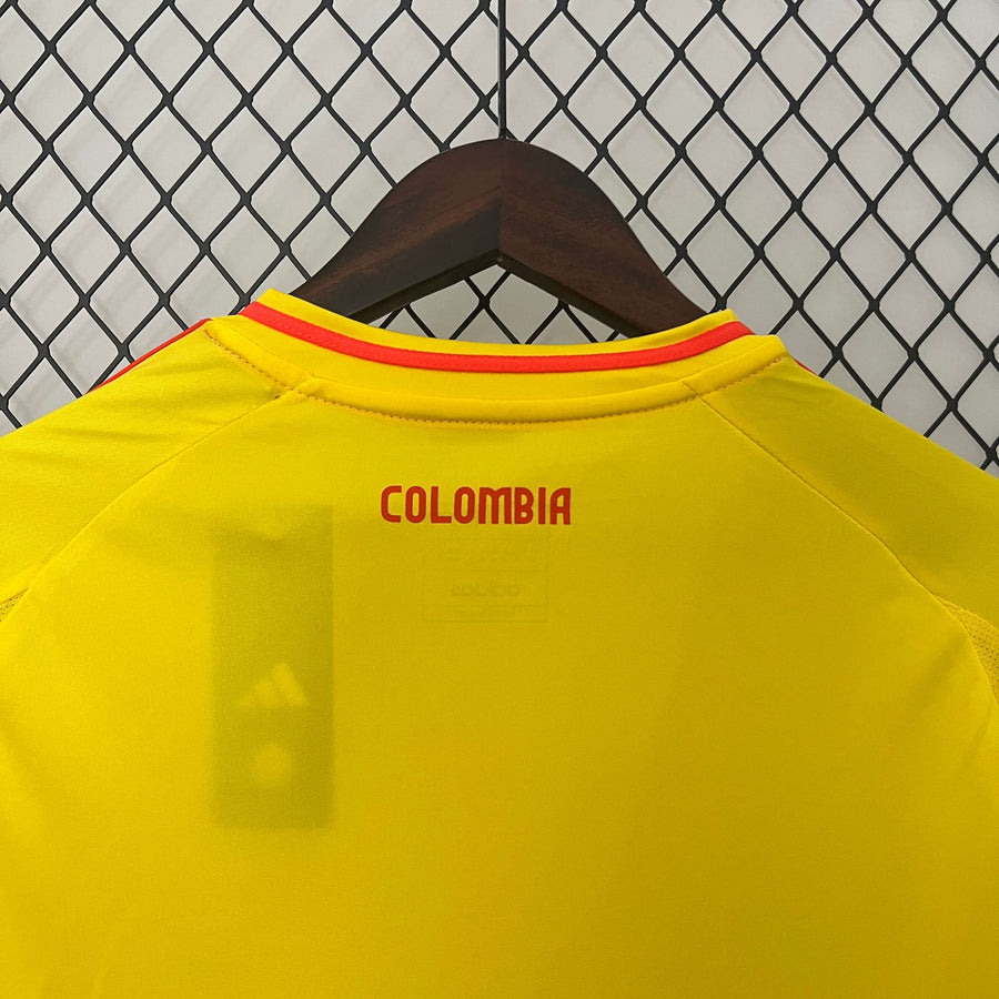 Colombia Home Jersey 2024