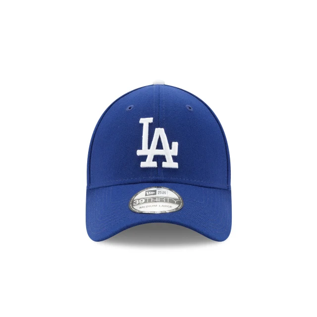 Los Angeles Dodgers Team Classic 39THIRTY Stretch Fit Hat