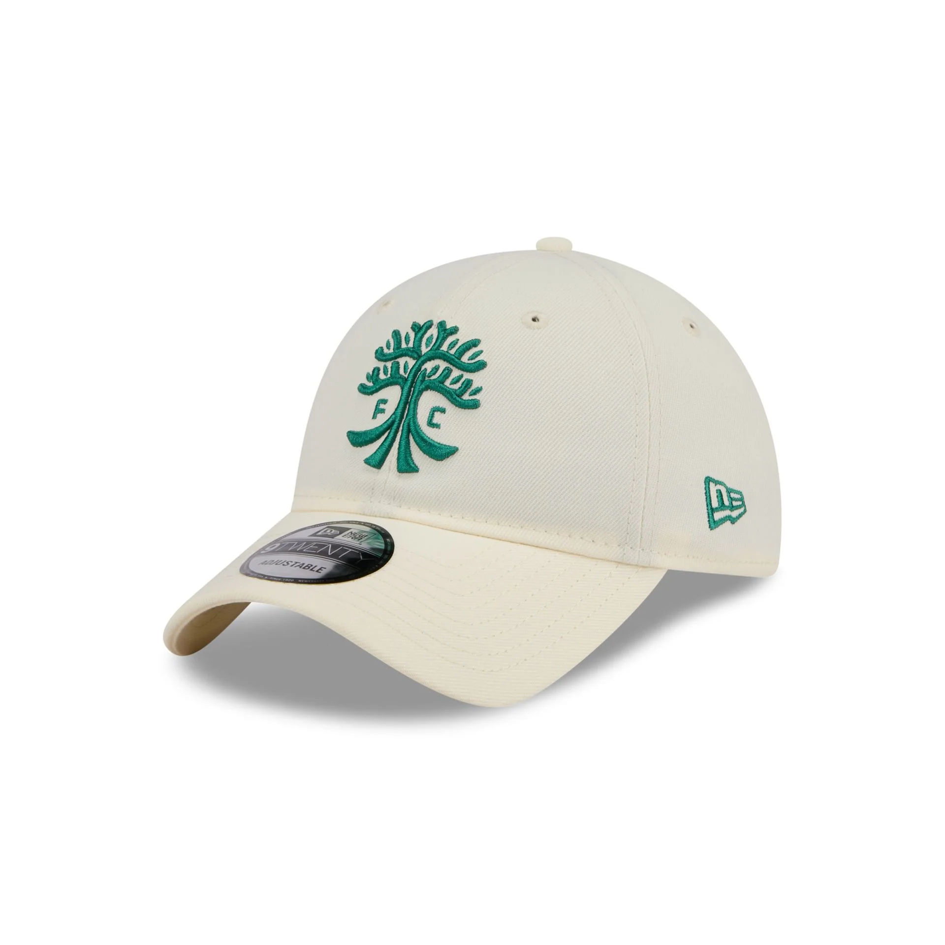Austin FC 2024 Jersey Hook 9TWENTY Adjustable Hat