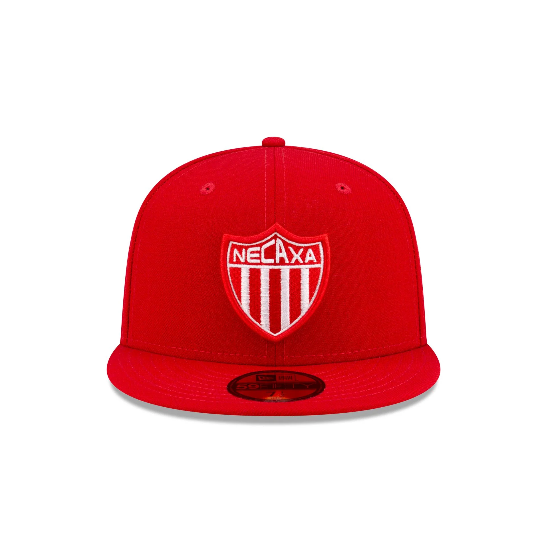 Club Necaxa Red 59FIFTY Fitted Hat