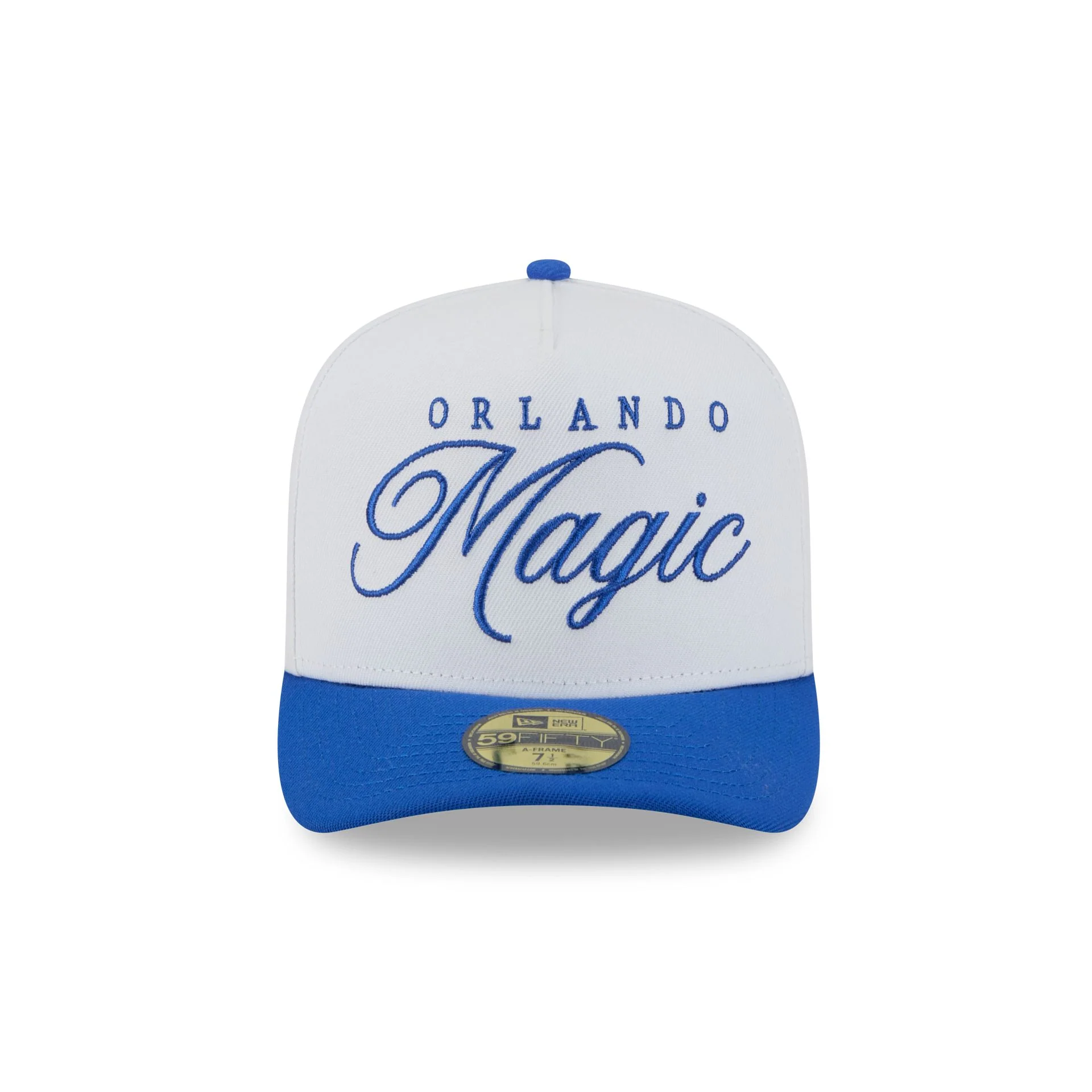 Orlando Magic 2025 Draft 59FIFTY A-Frame Fitted Hat