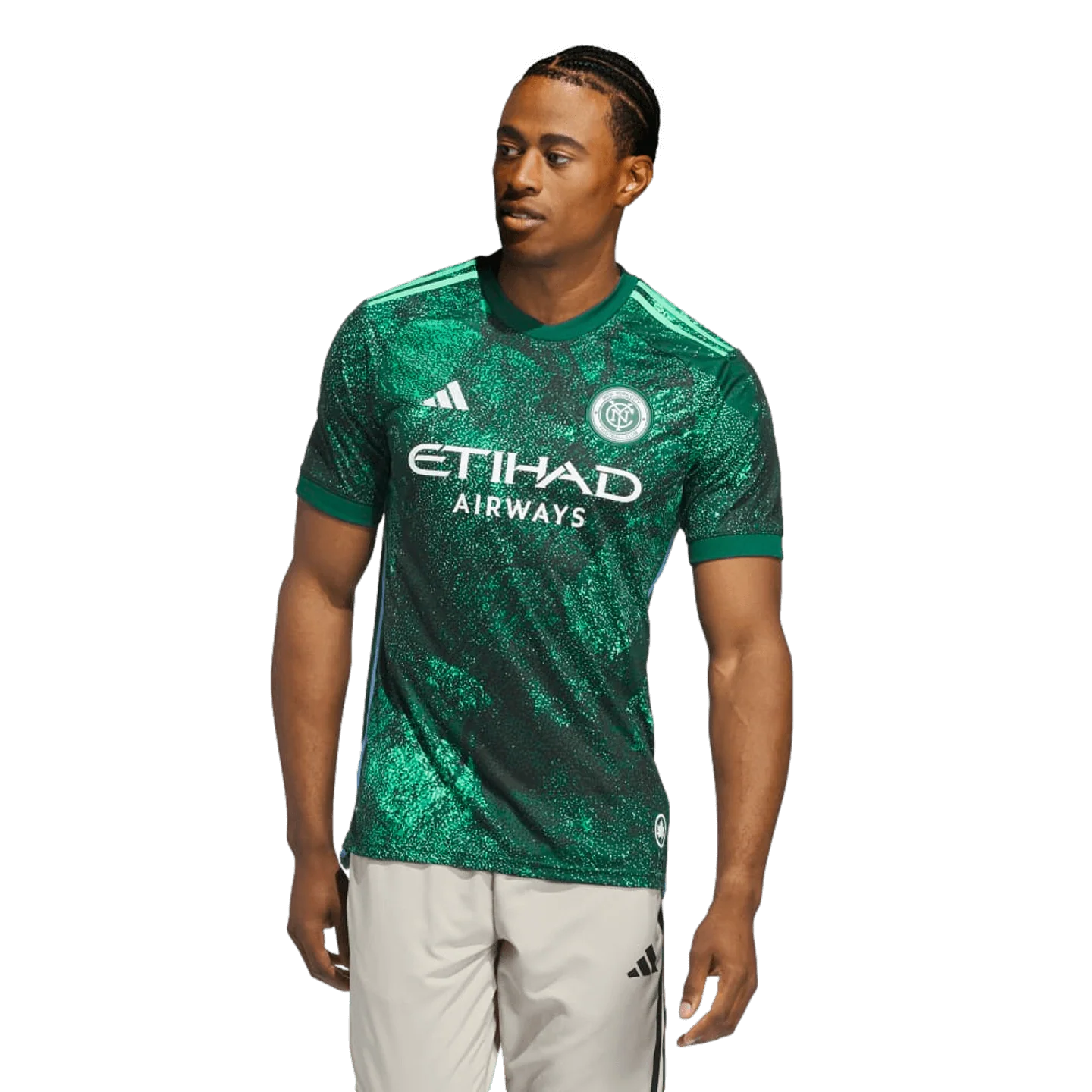 Adidas New York City FC 2023 Third Jersey