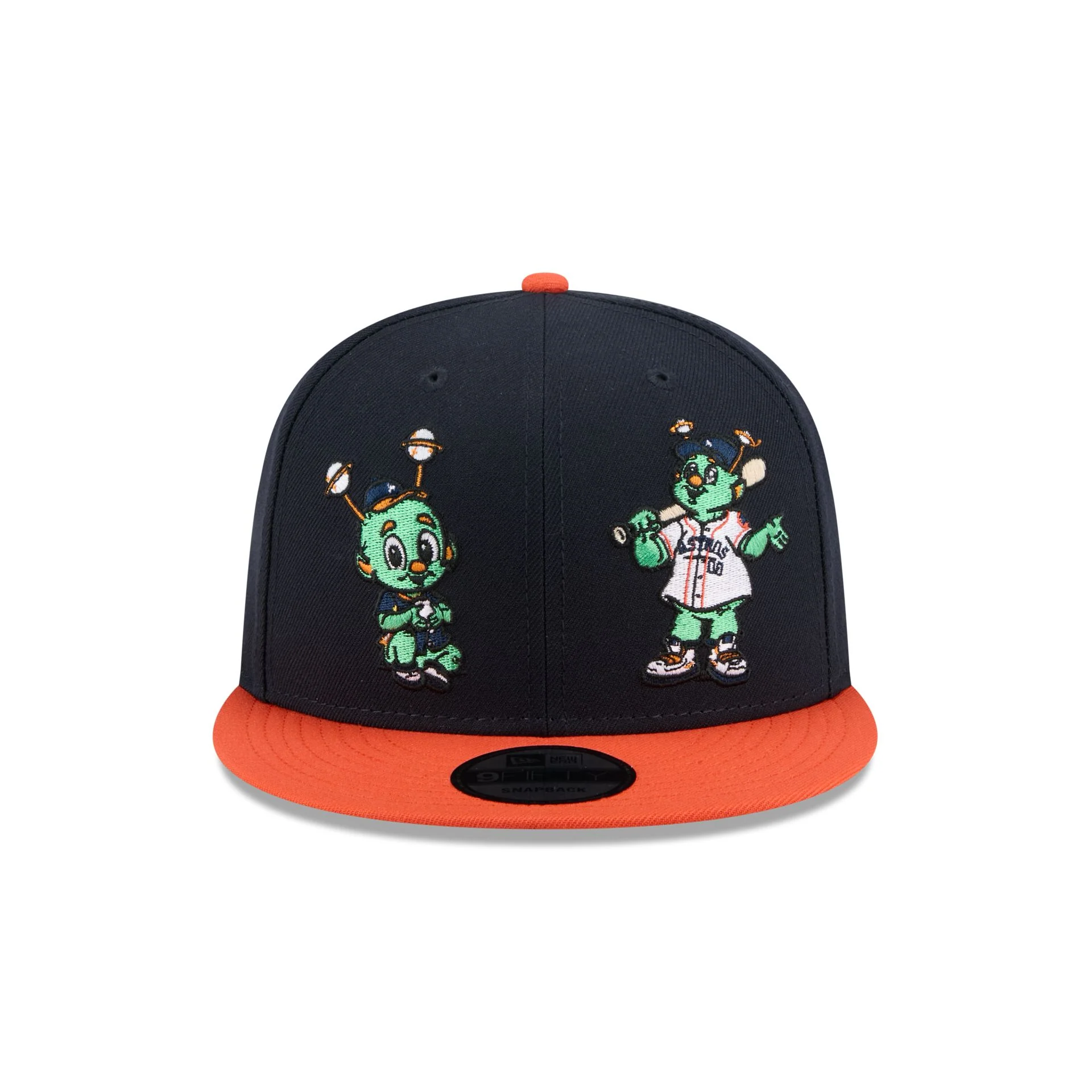 Houston Astros Generation Mascots 9FIFTY Snapback Hat