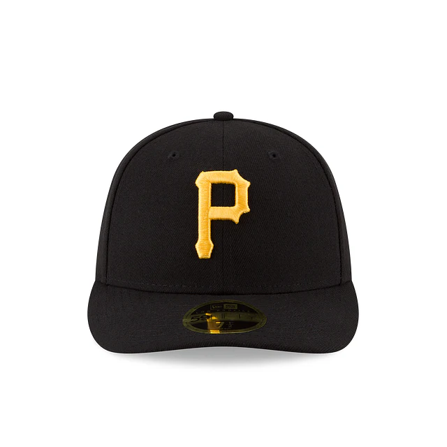Pittsburgh Pirates Authentic Collection Low Profile 59FIFTY Fitted Hat