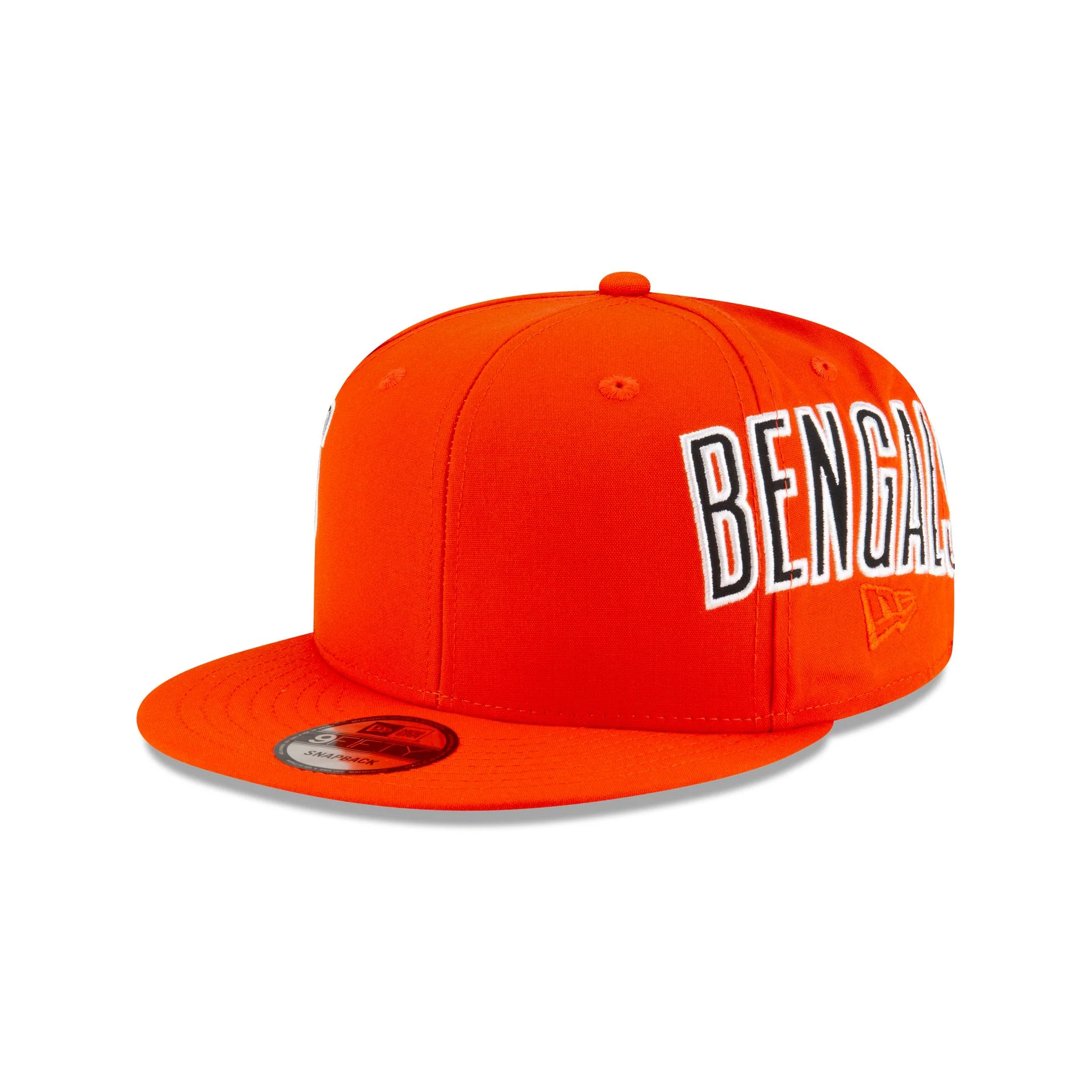 Cincinnati Bengals Historic Helmet Pack 9FIFTY Snapback Hat