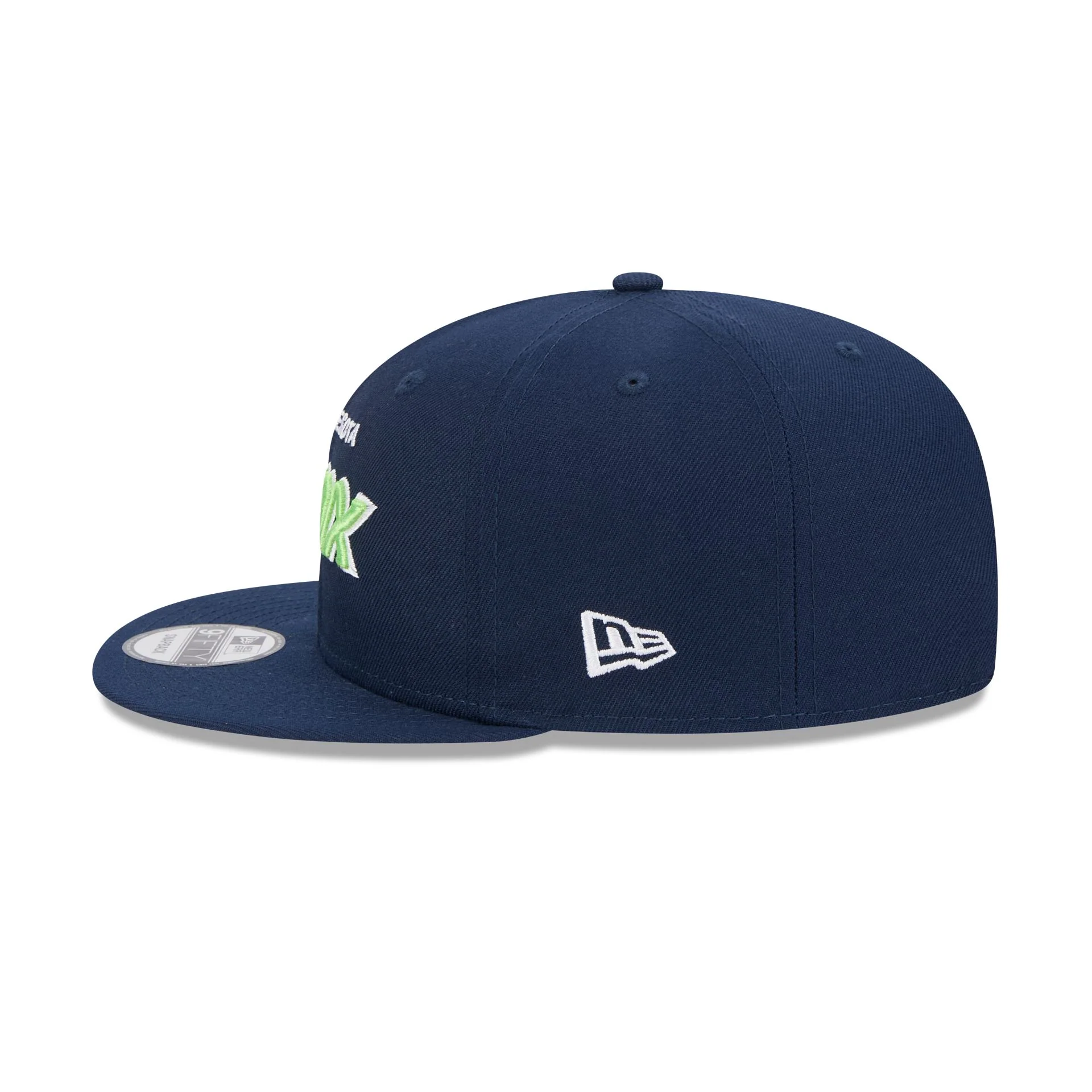 Minnesota Lynx Script 9FIFTY Snapback Hat