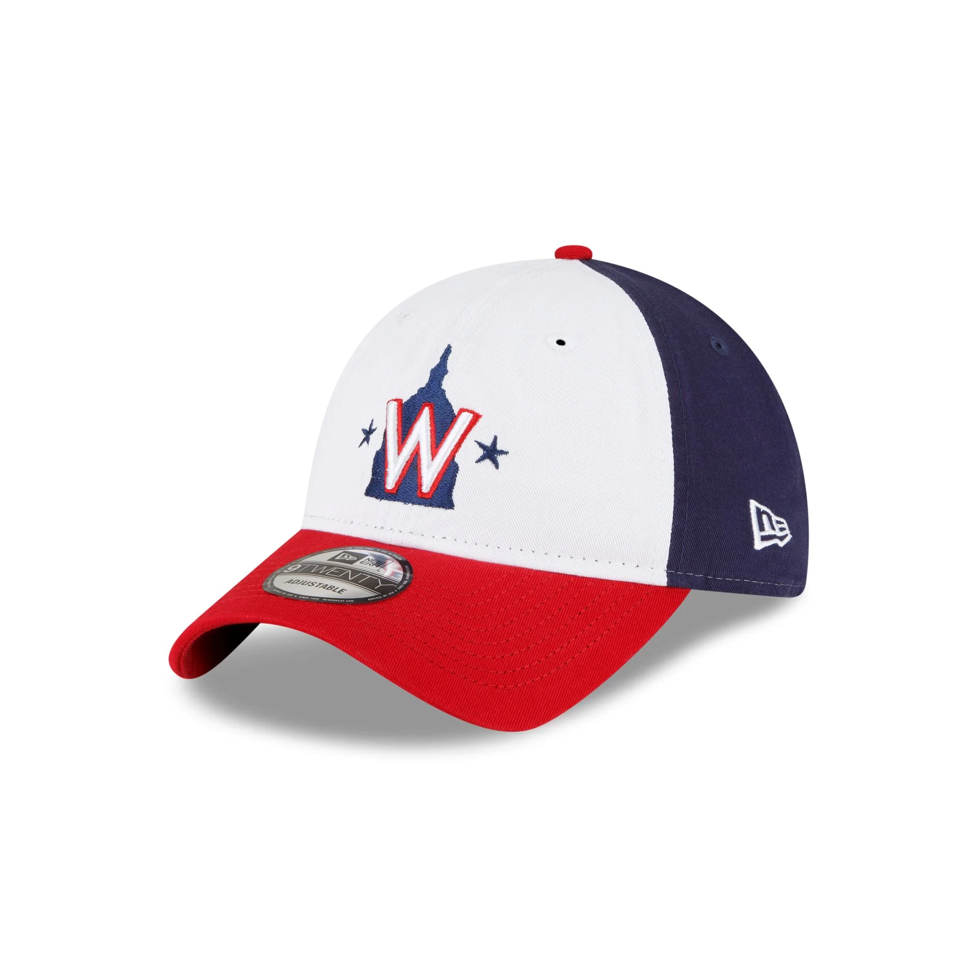 Washington Nationals Core Classic Alternate 2 9TWENTY Adjustable Hat
